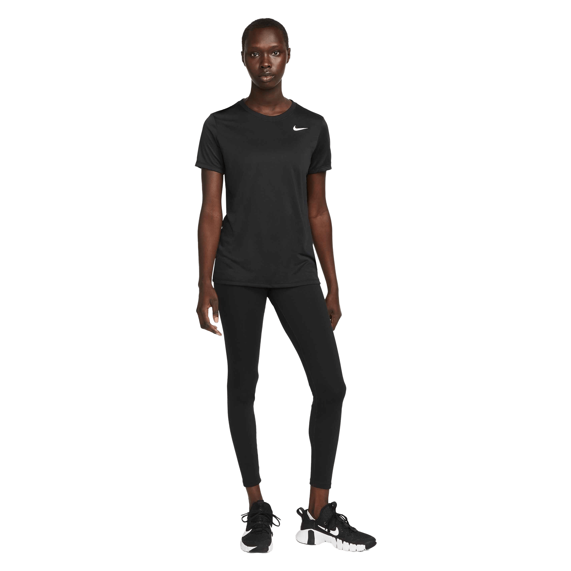 Womens Nike Dri-FIT  Tee