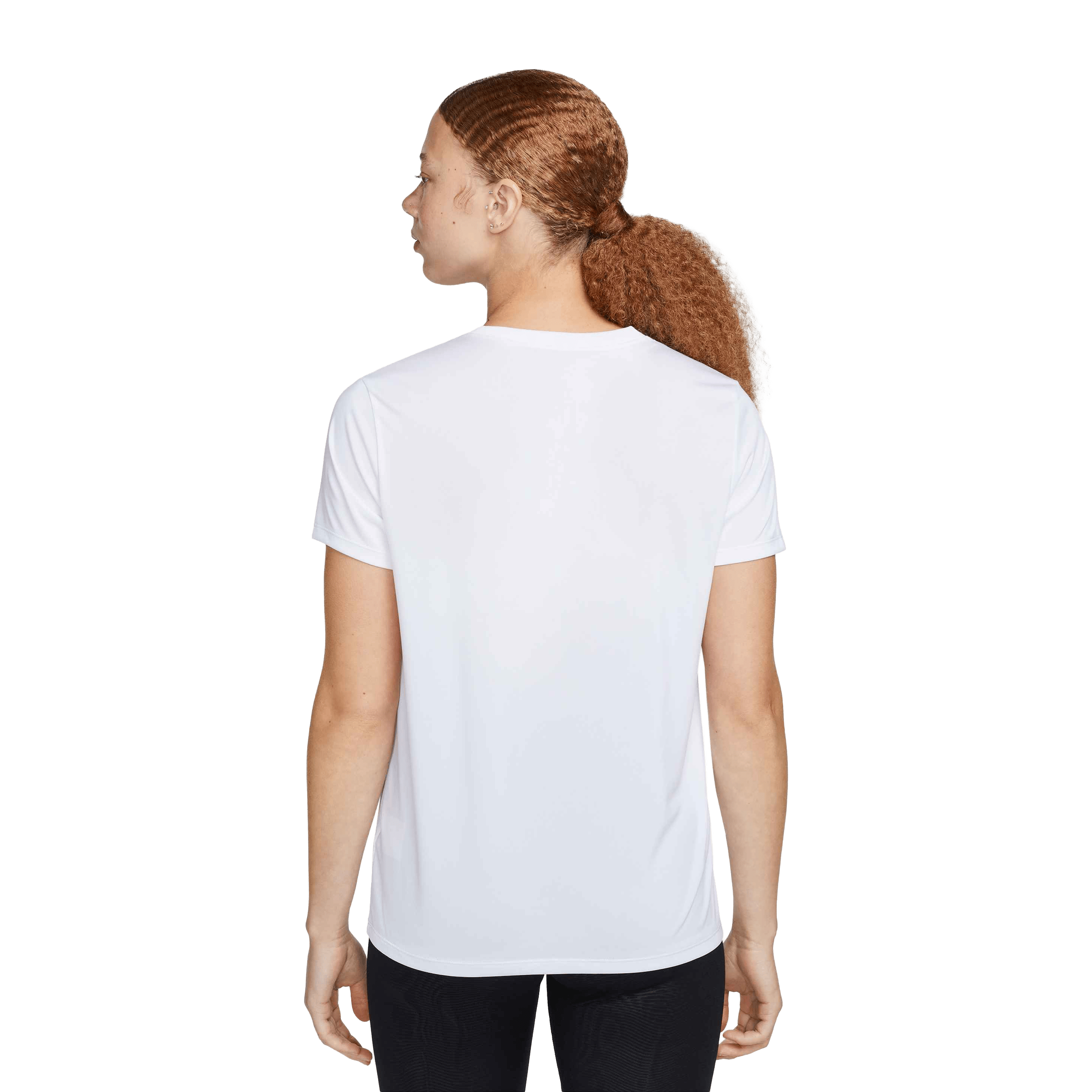 Womens Nike Dri-FIT  Tee