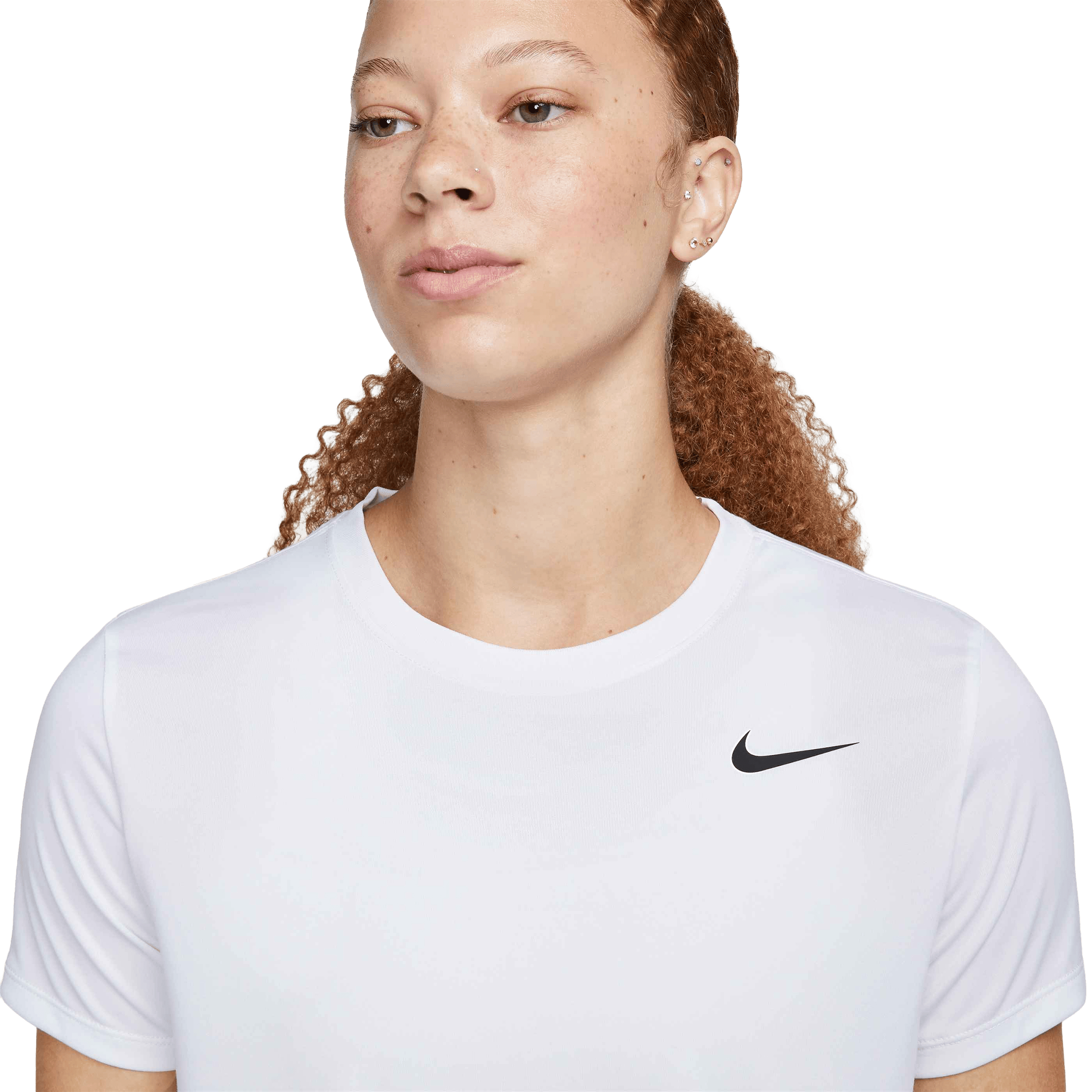 Womens Nike Dri-FIT  Tee
