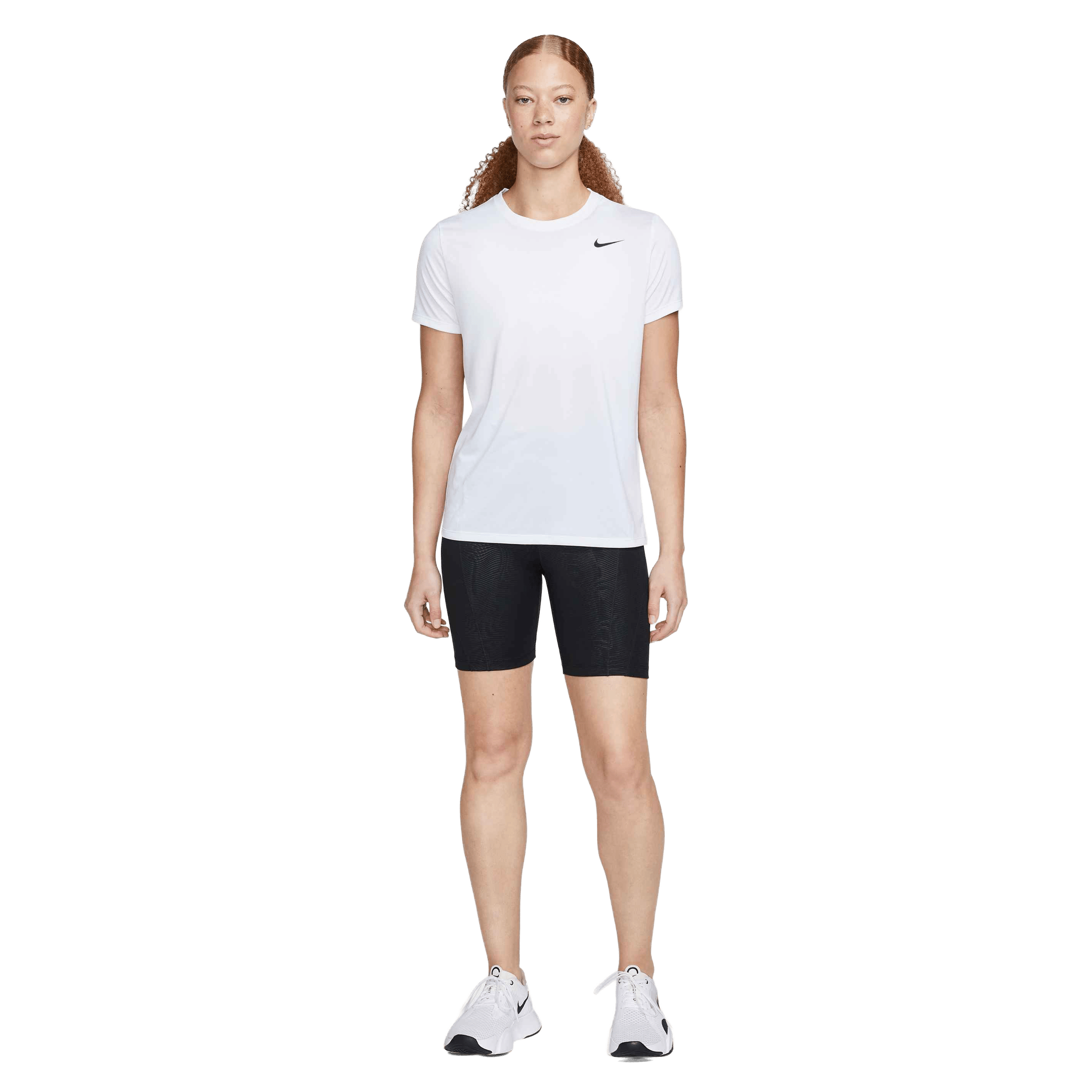 Womens Nike Dri-FIT  Tee