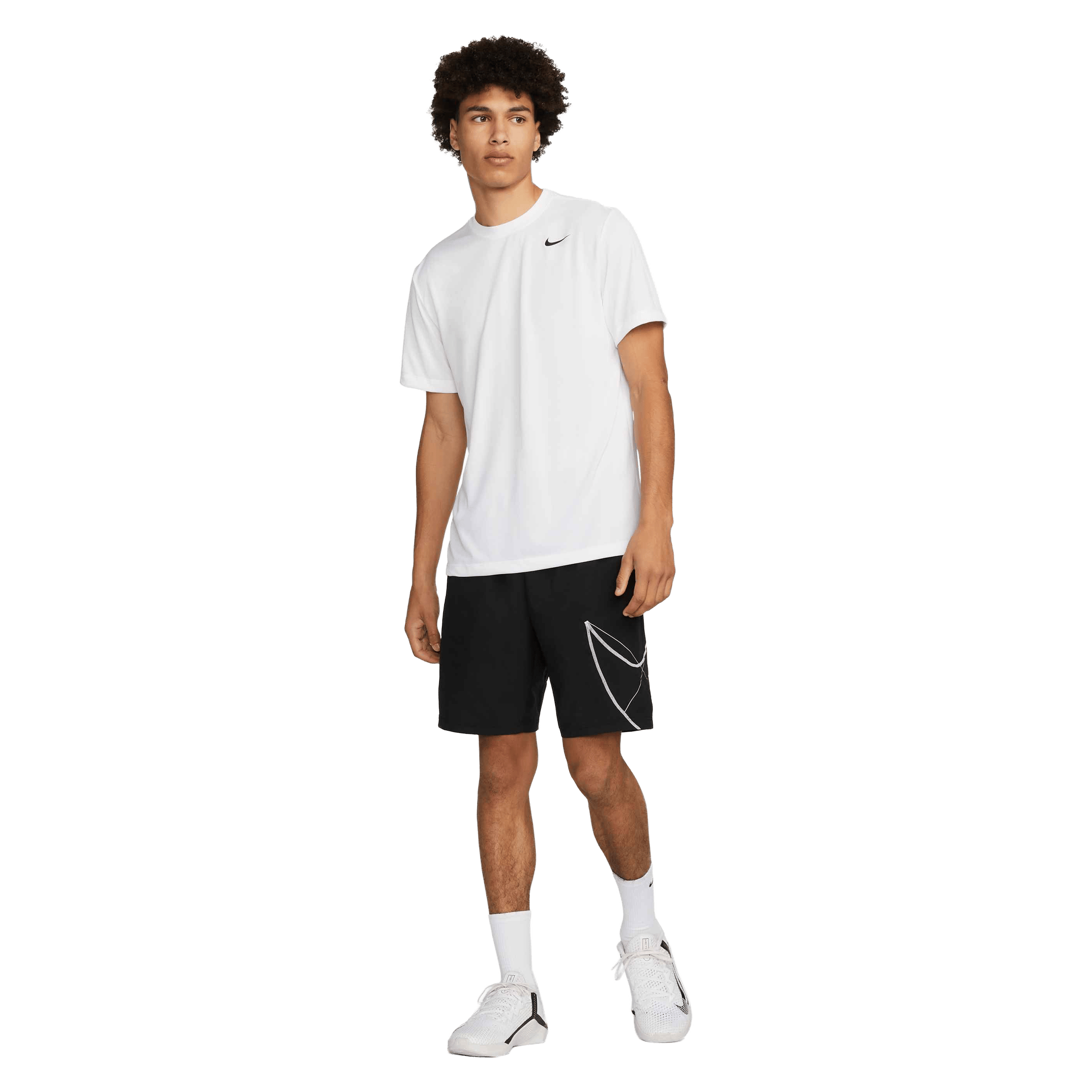 Mens Nike Dri-FIT Tee