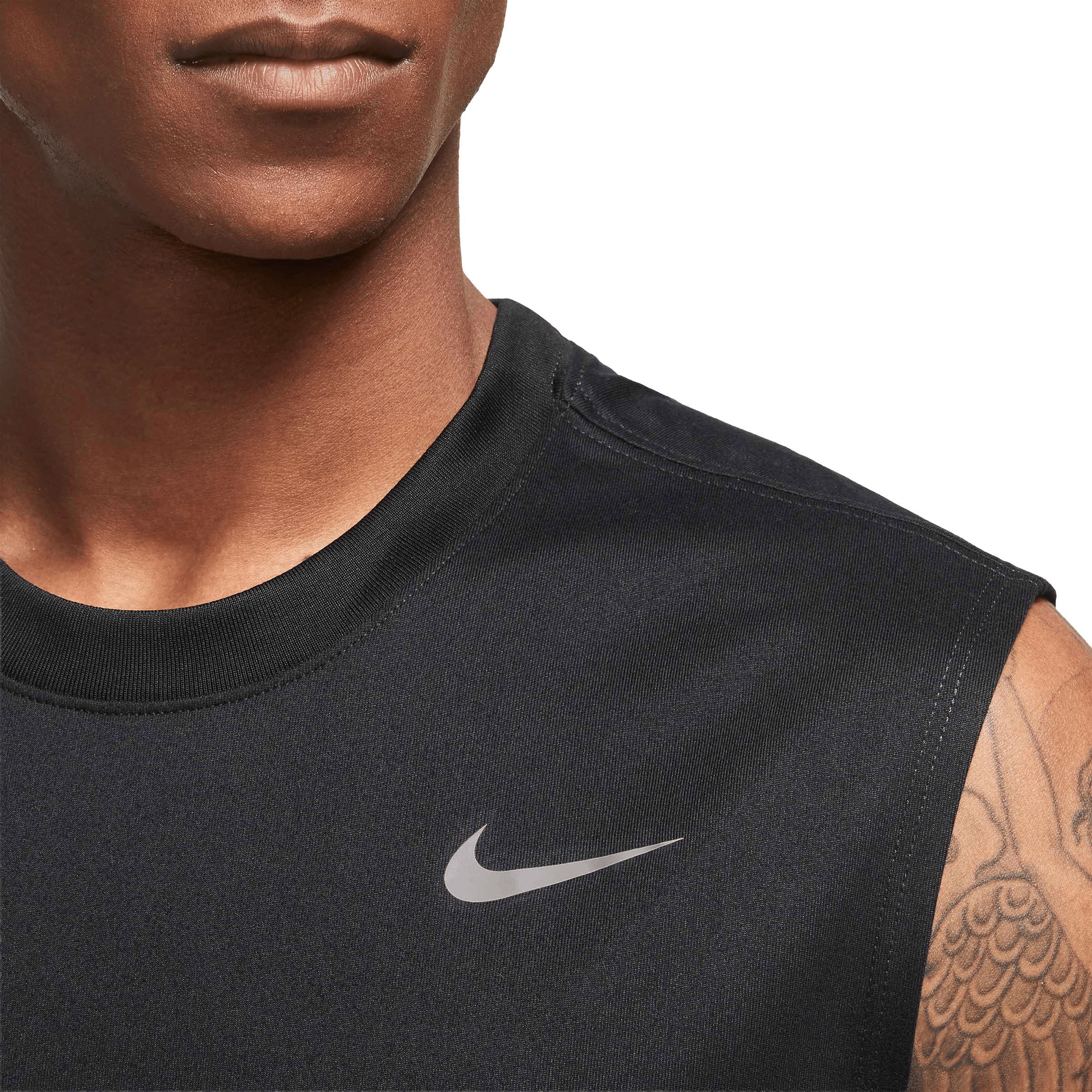 Mens Nike Legend Dri-FIT Sleeveless Training Tank Top