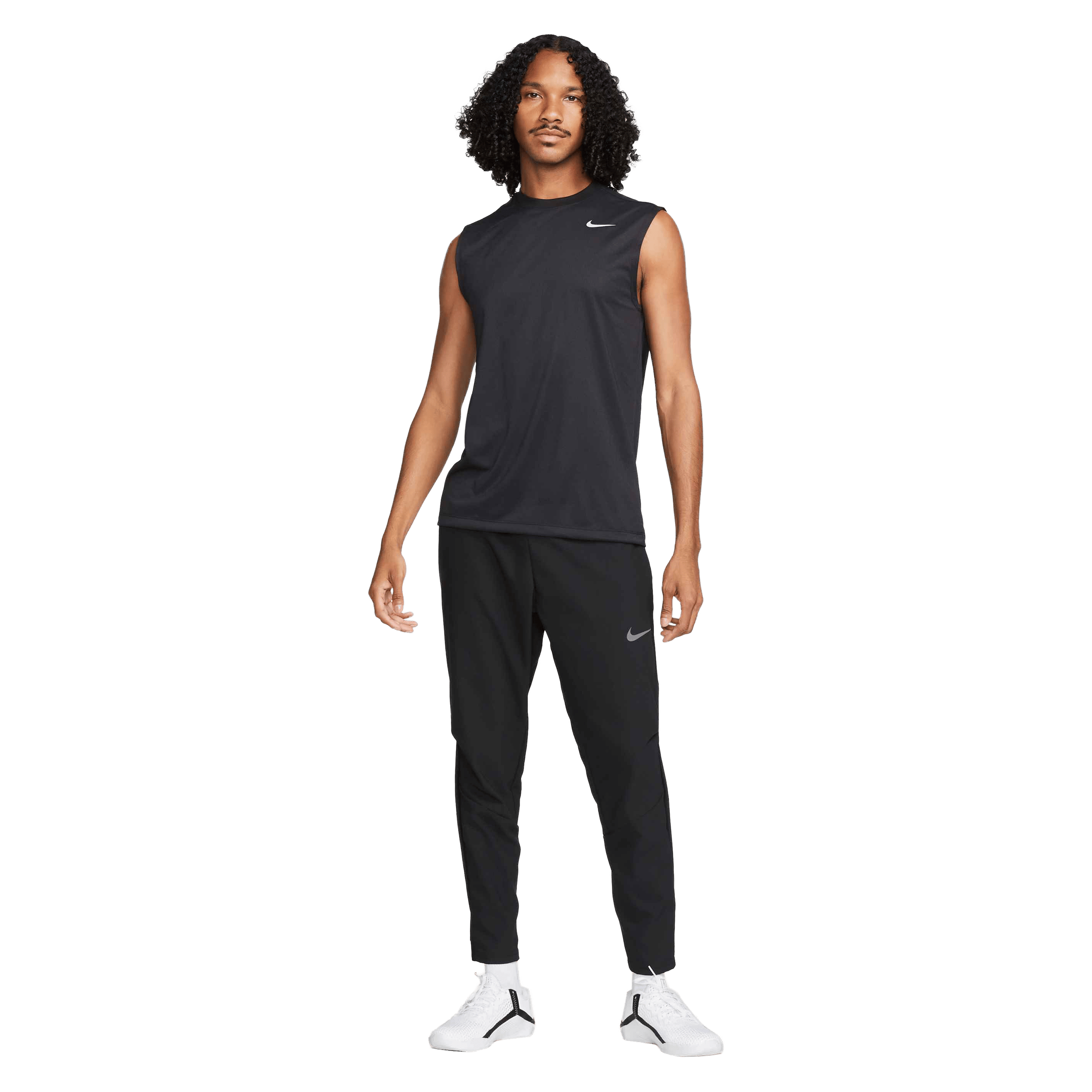 Mens Nike Legend Dri-FIT Sleeveless Training Tank Top