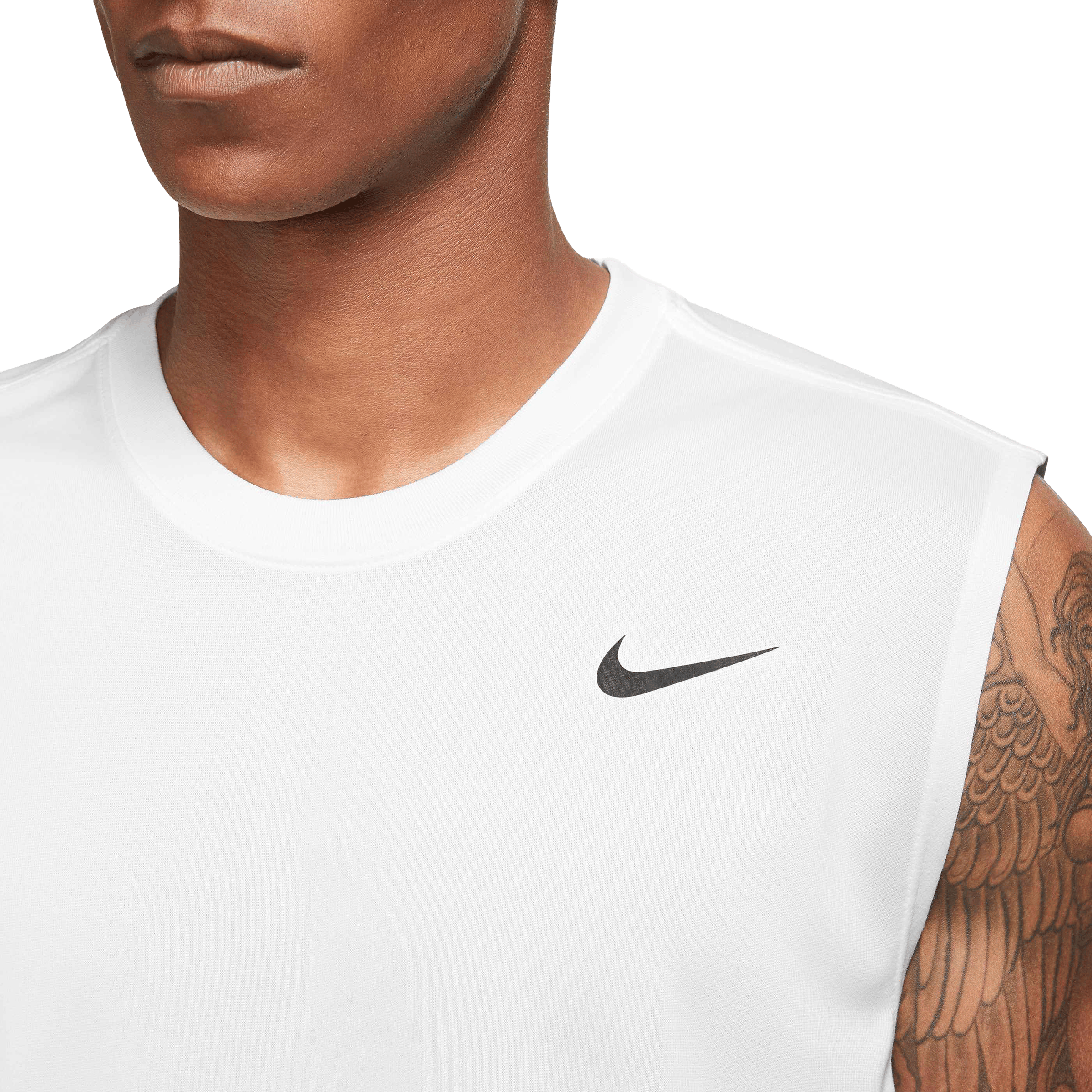 Mens Nike Legend Dri-FIT Sleeveless Training Tank Top