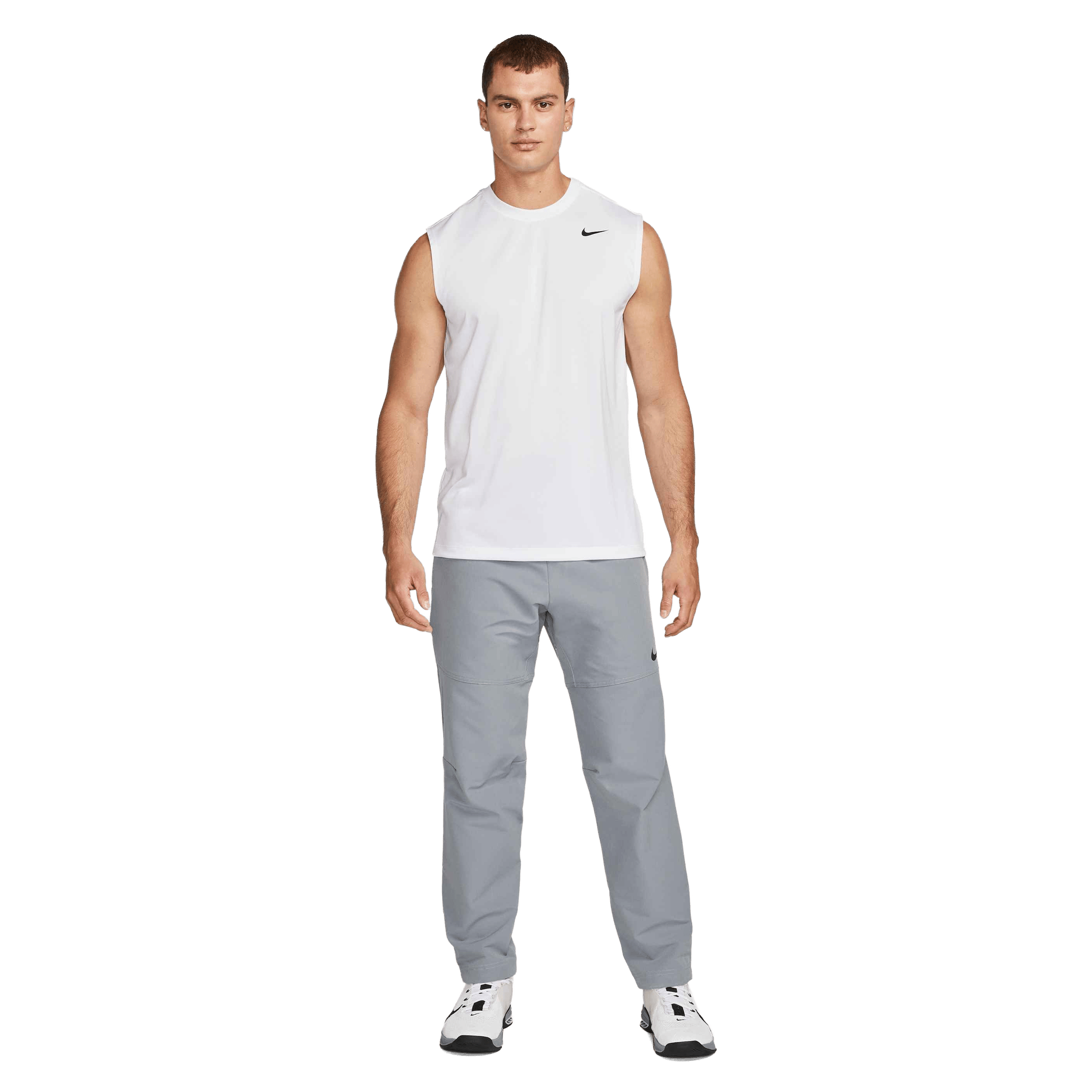 Mens Nike Legend Dri-FIT Sleeveless Training Tank Top