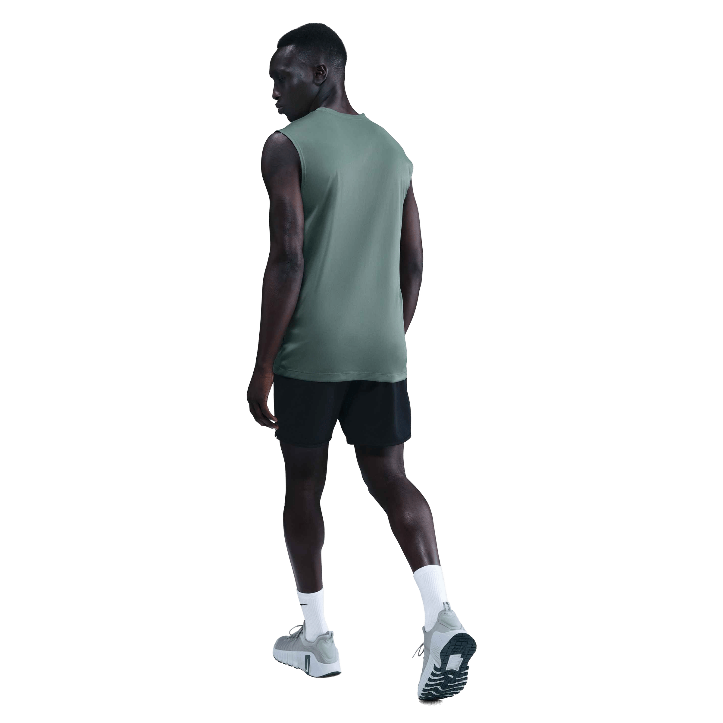 Mens Nike Legend Dri-FIT Sleeveless Training Tank Top