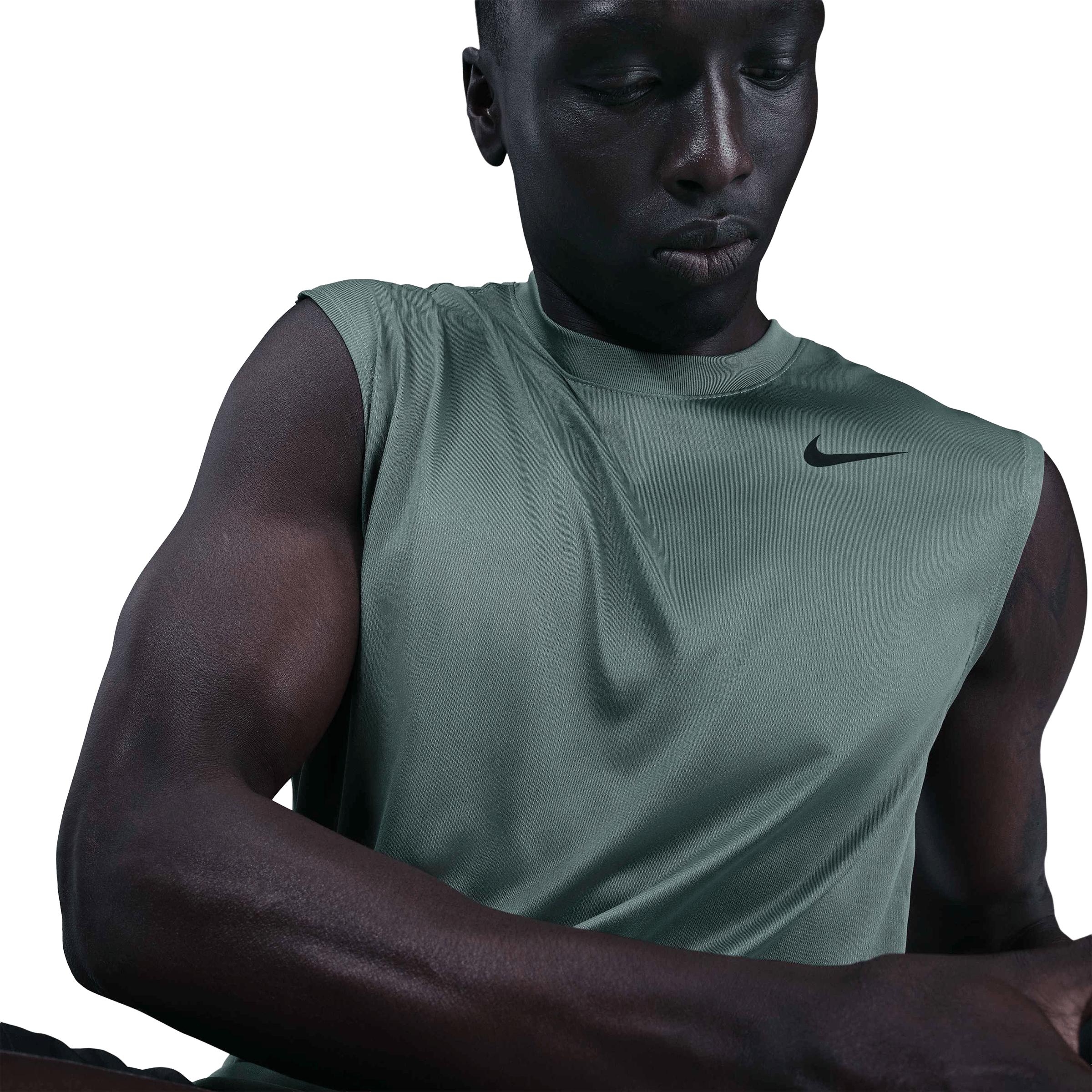 Mens Nike Legend Dri-FIT Sleeveless Training Tank Top