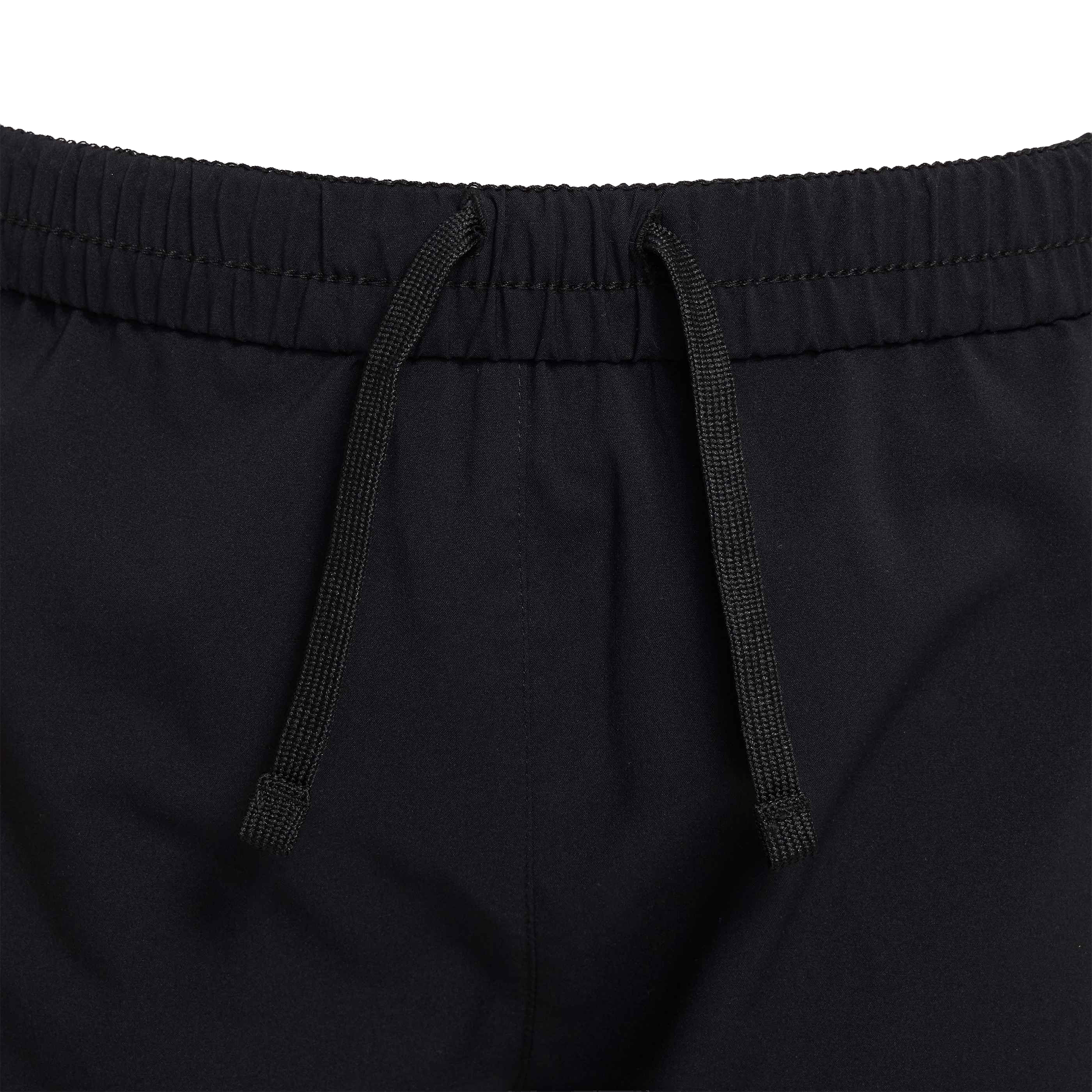 Kids Nike Dri-FIT High-Waisted Woven Training Shorts