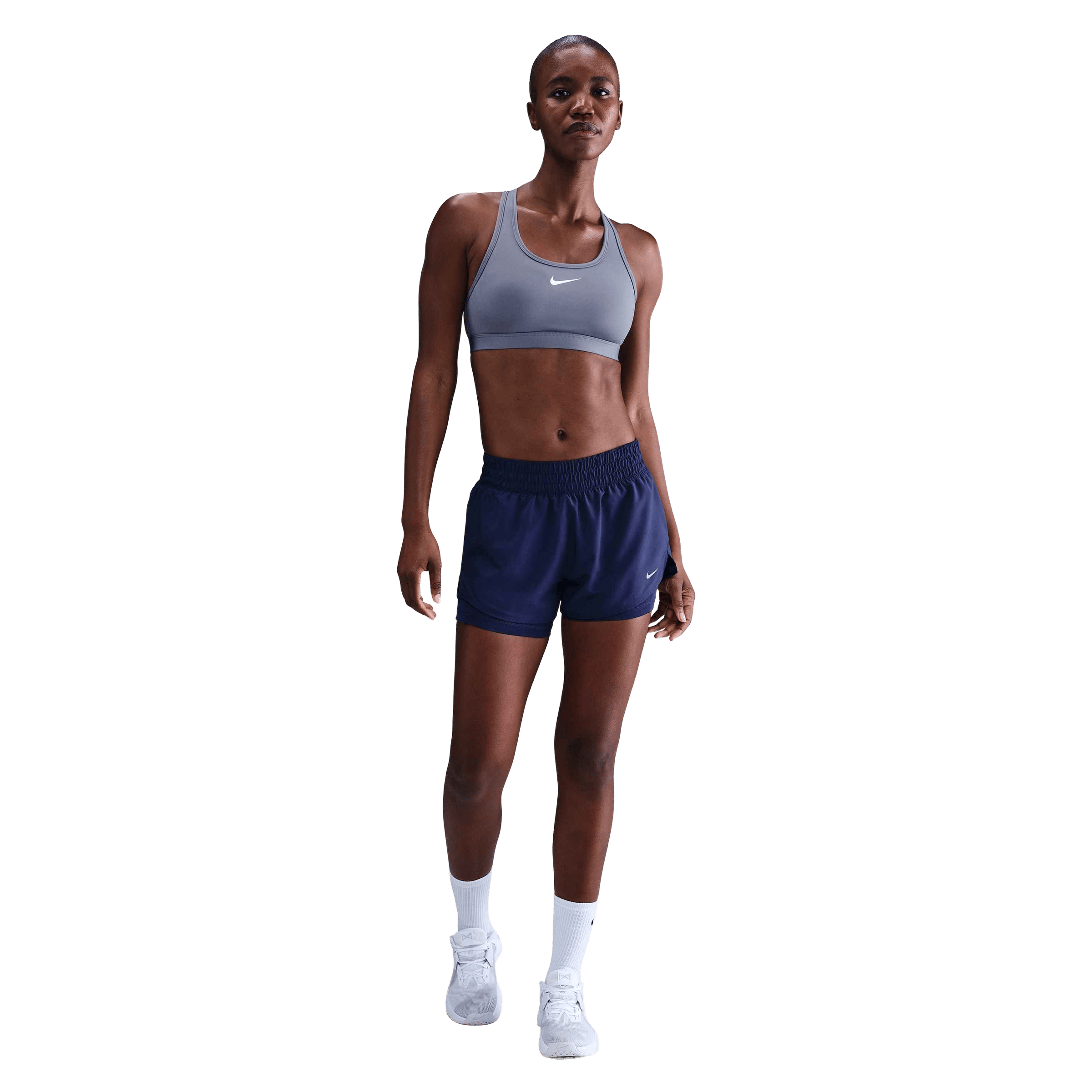 Nike Swoosh Medium Support Padded Sports Bra