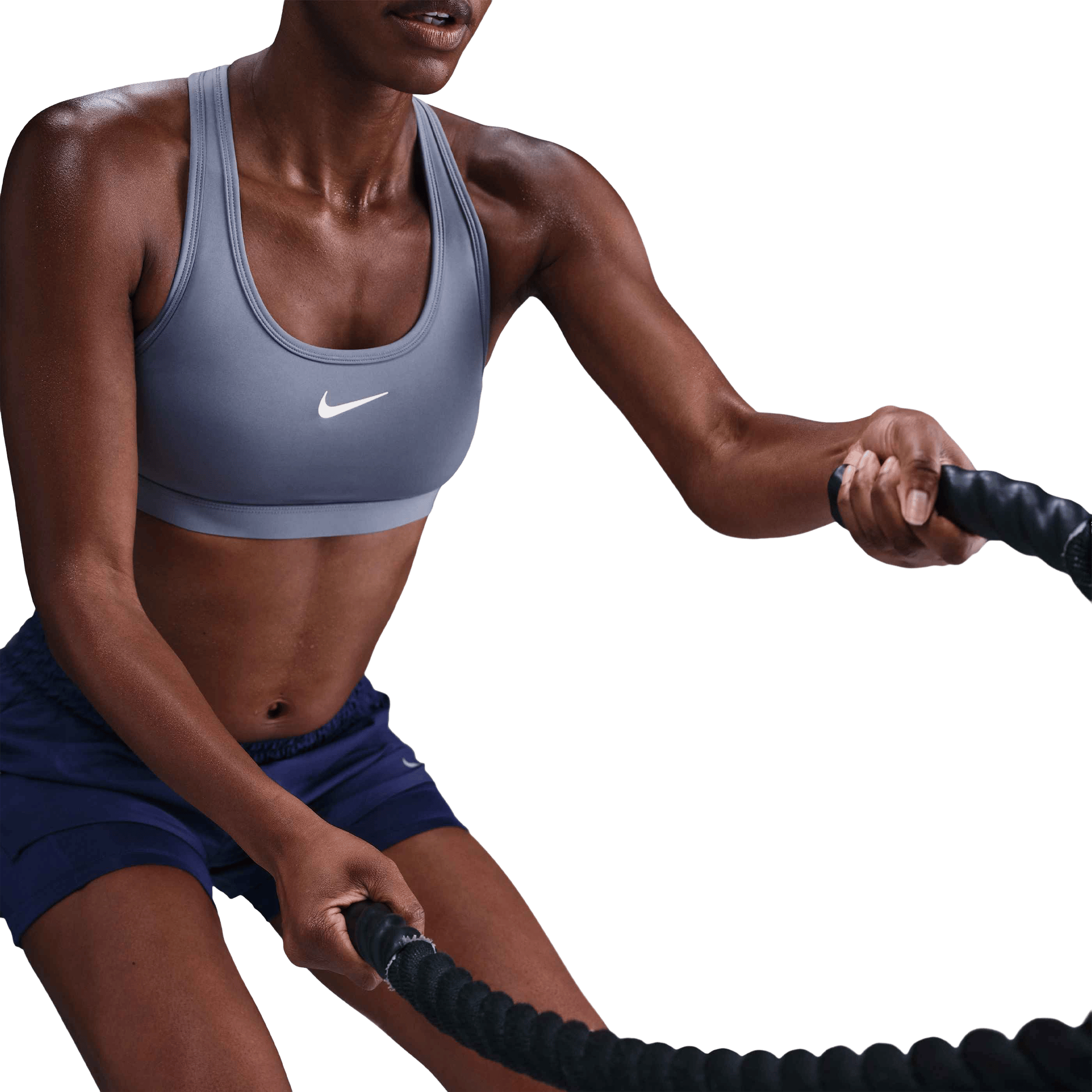 Nike Swoosh Medium Support Padded Sports Bra