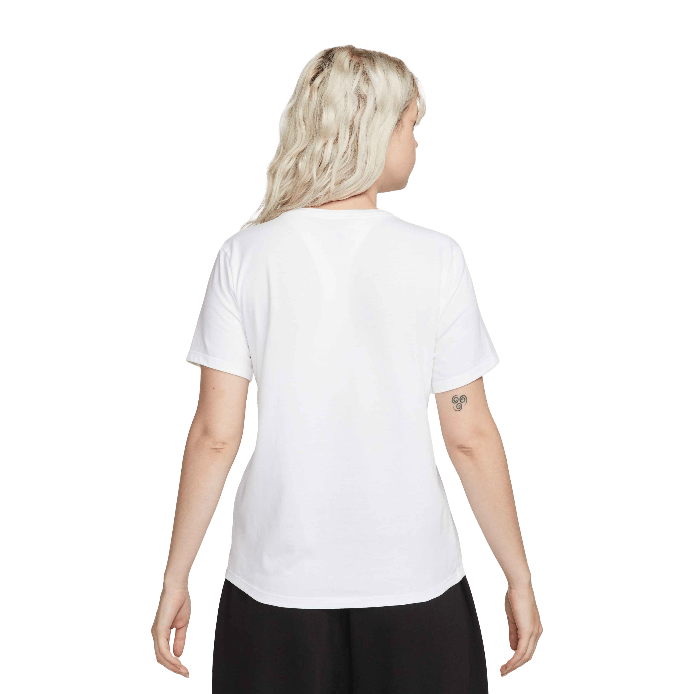 Womens Nike Sportswear Club Essentials Tee