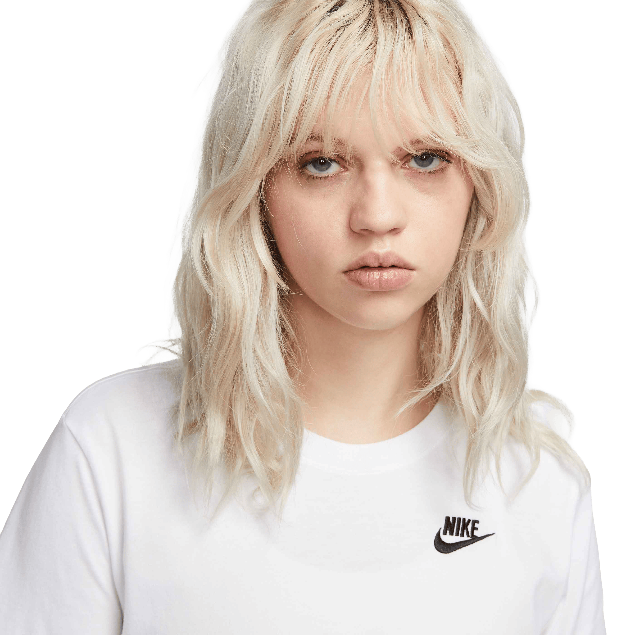 Womens Nike Sportswear Club Essentials Tee