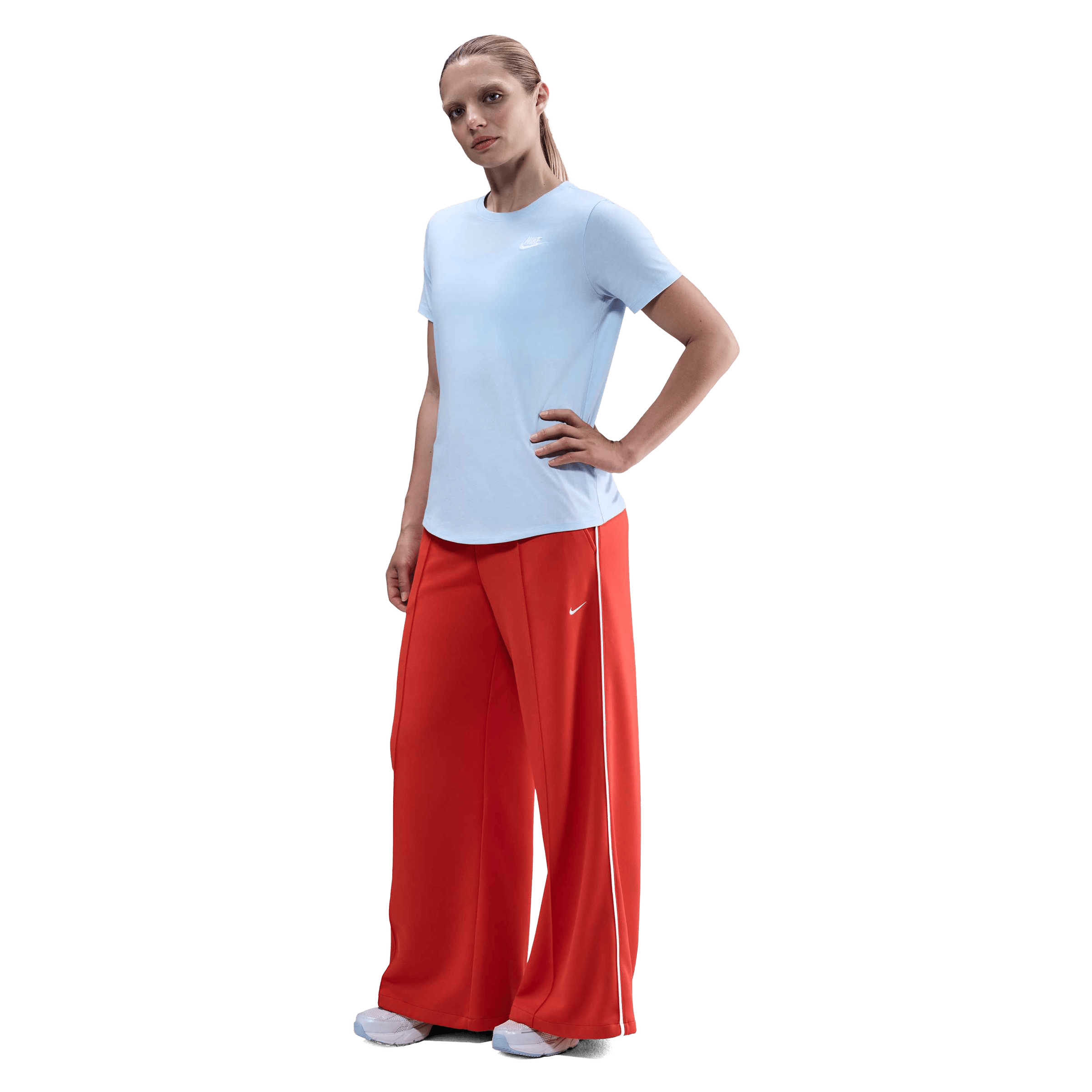 Womens Nike Sportswear Club Essentials Tee