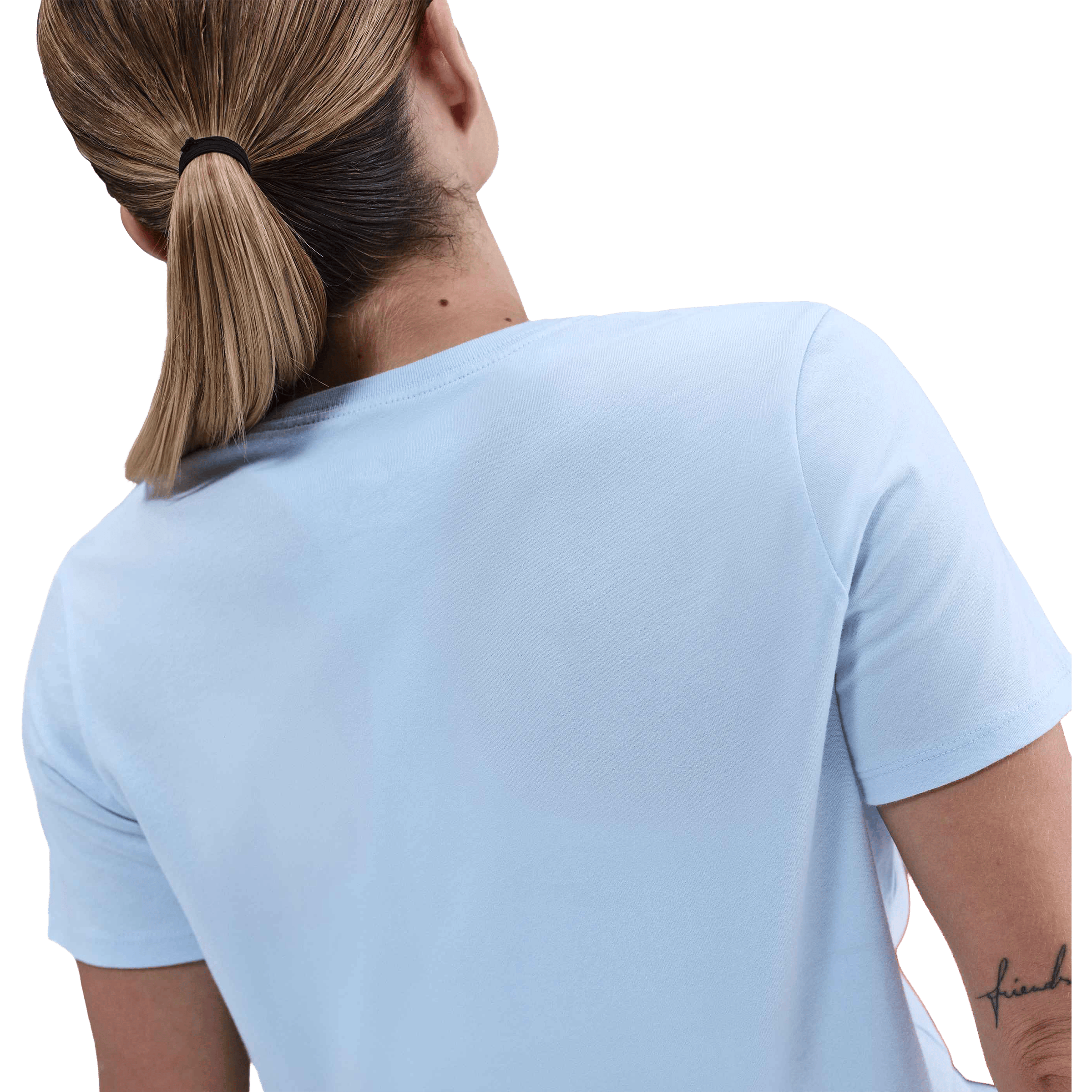Womens Nike Sportswear Club Essentials Tee