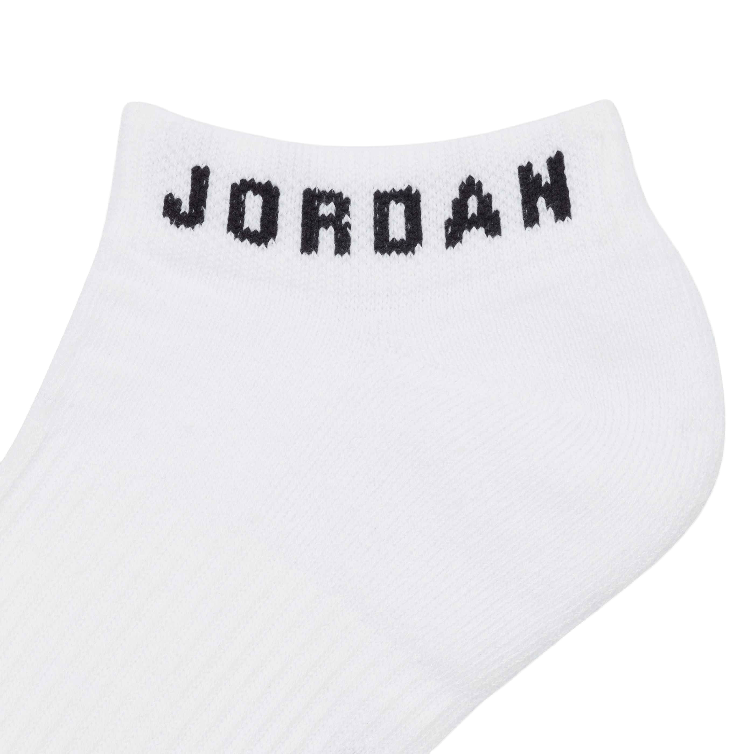 Mens Nike Jordan Everday (3pk) No Show Socks