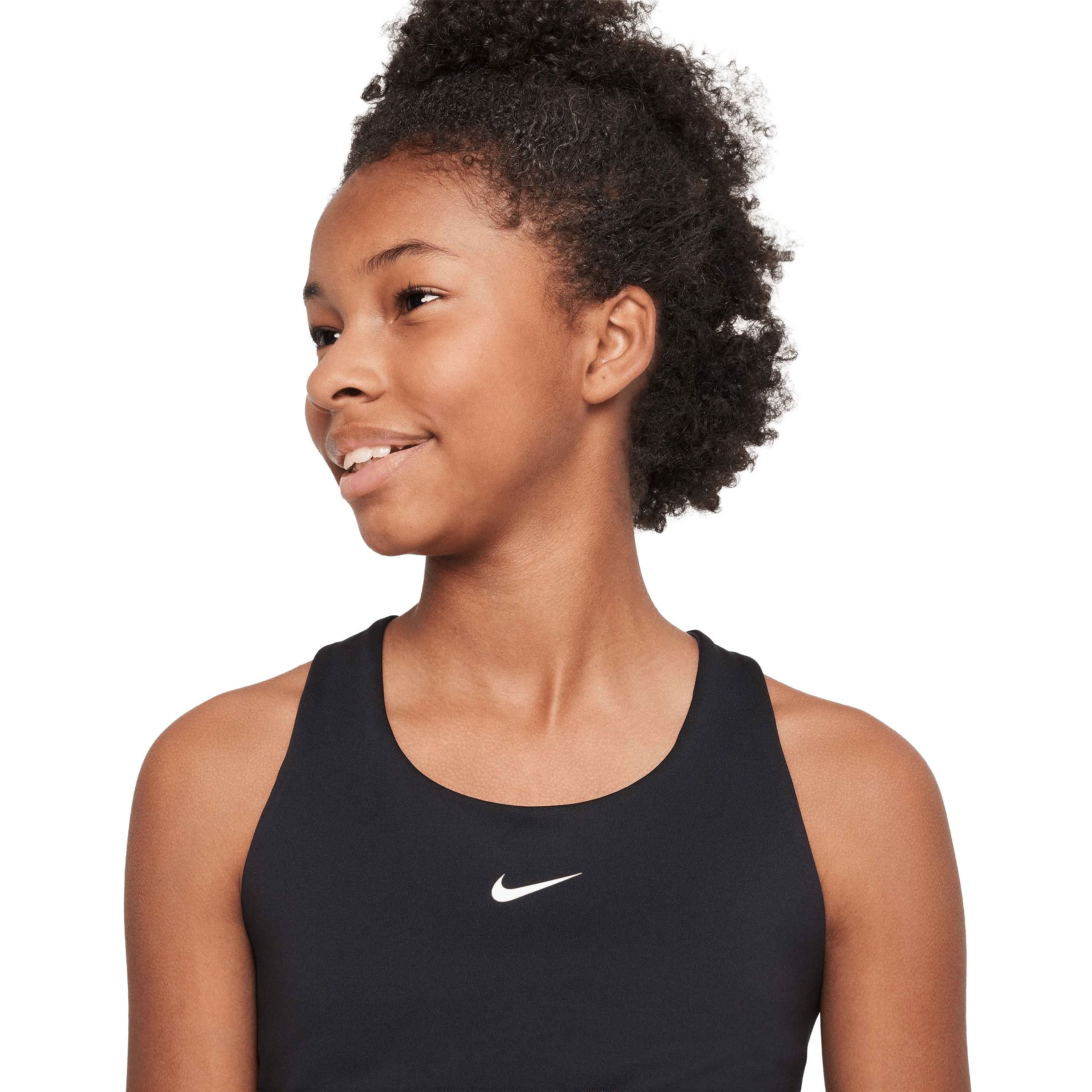 Nike Dri-FIT Swoosh Tank Sports Bra