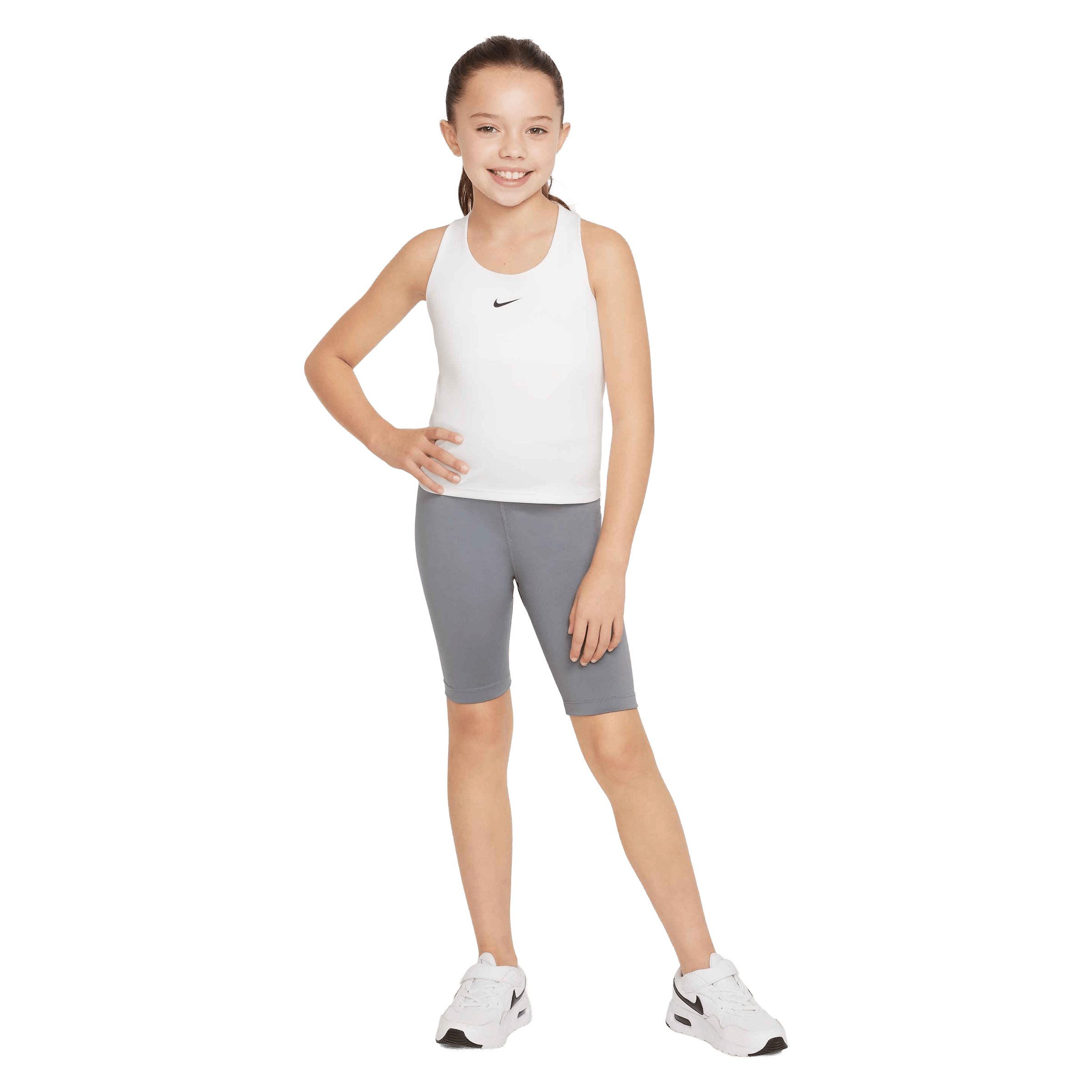 Nike Dri-FIT Swoosh Tank Sports Bra