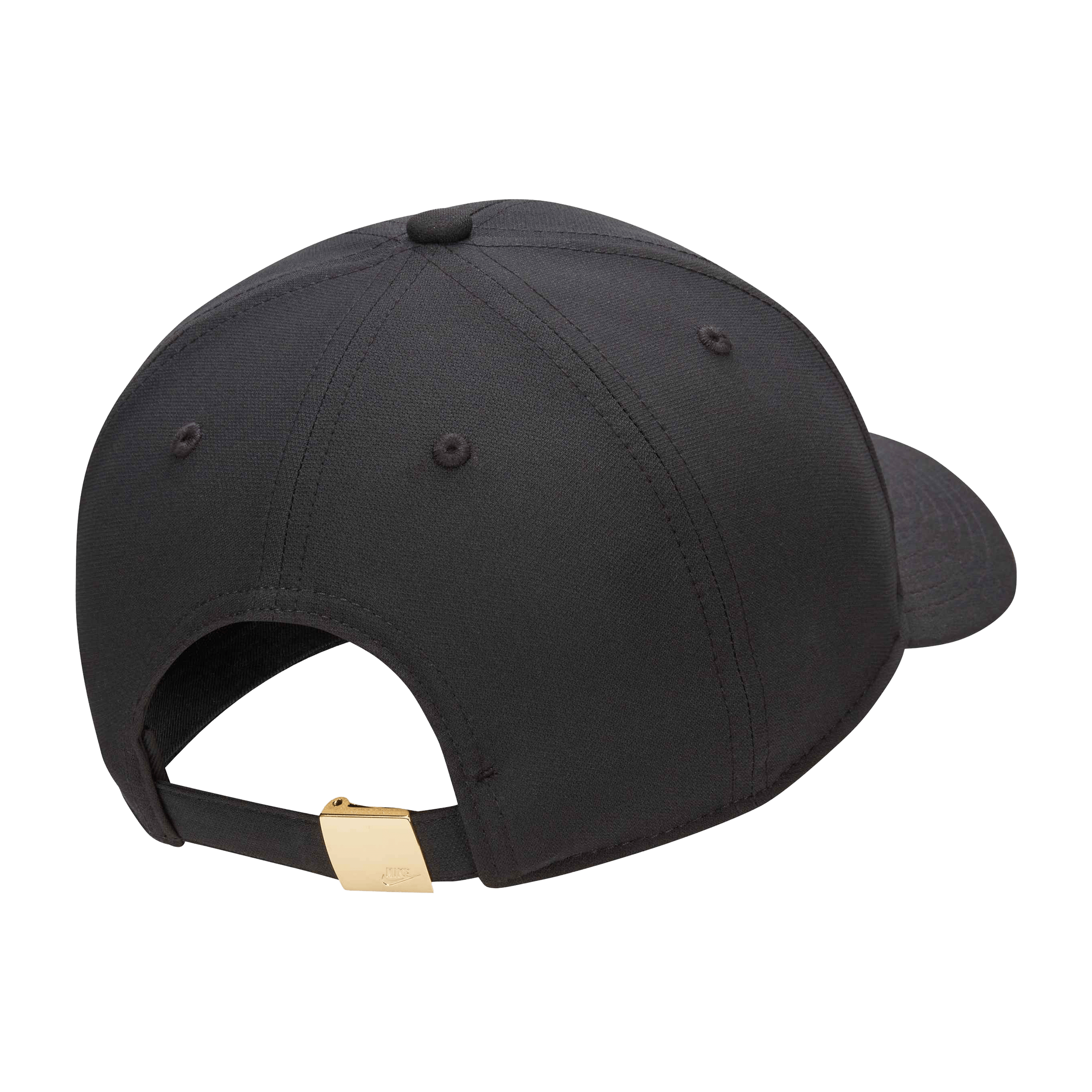 Nike Dri-FIT Club Structured Metal Logo Cap