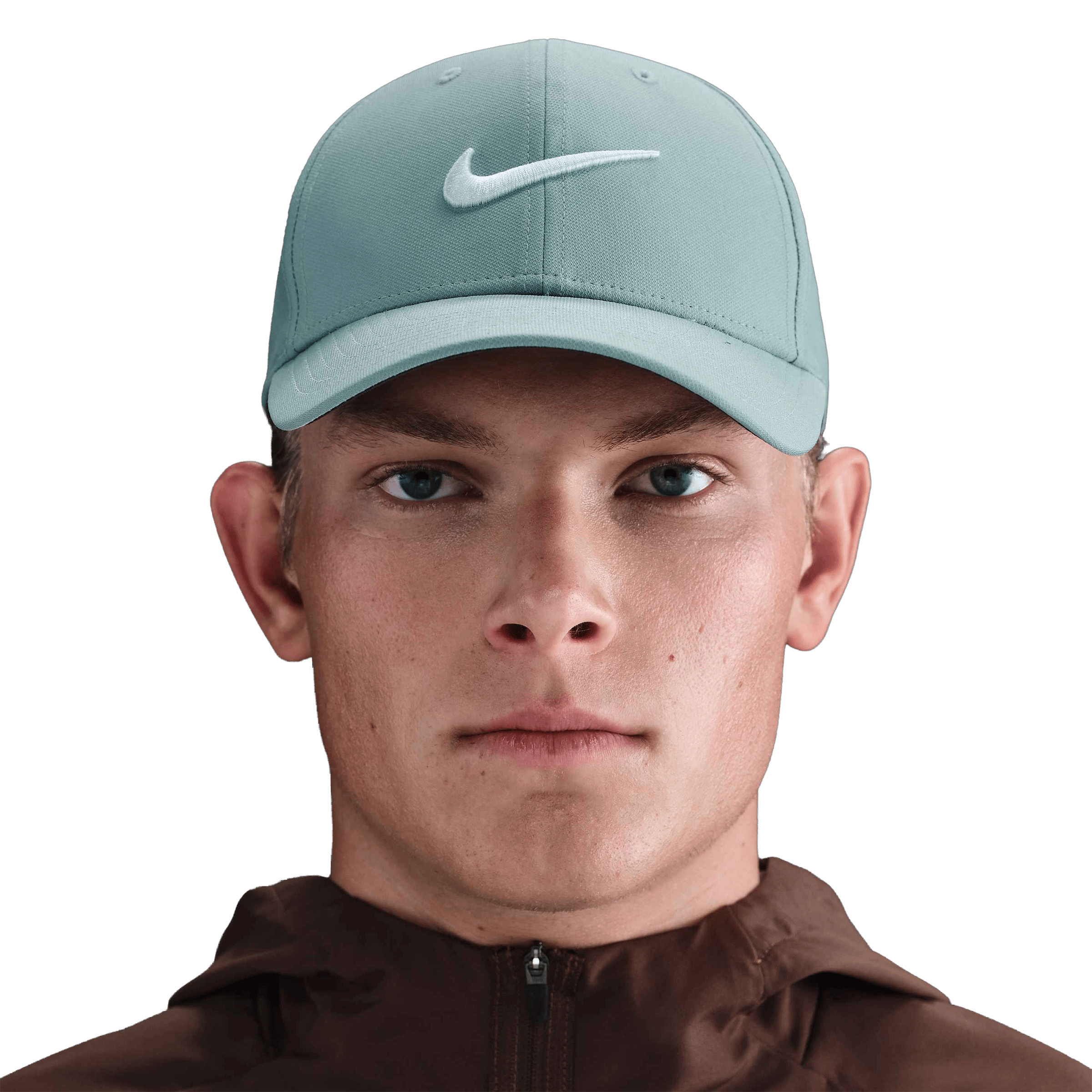 Nike Dri-FIT Club Structured Swoosh Strapback Cap
