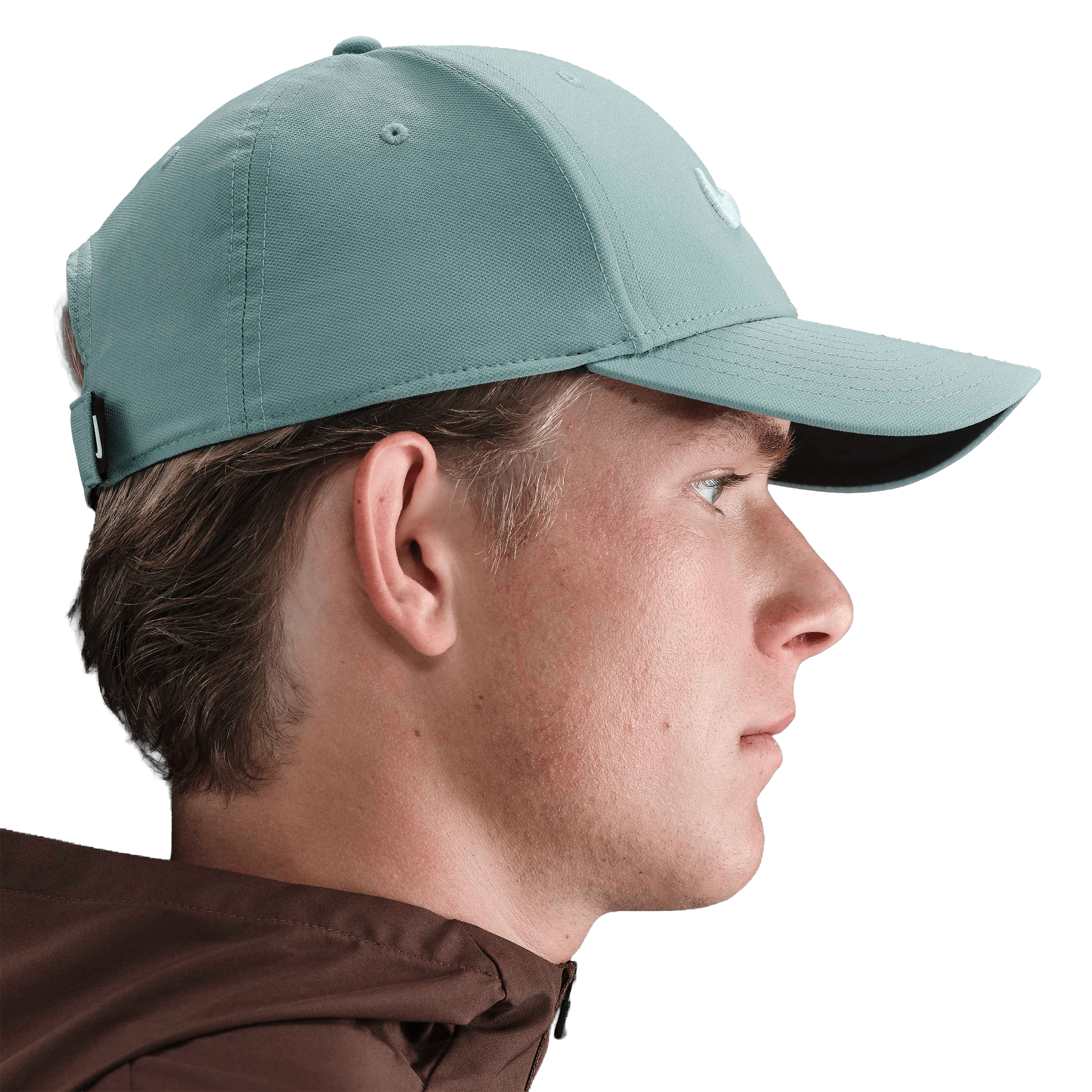 Nike Dri-FIT Club Structured Swoosh Strapback Cap