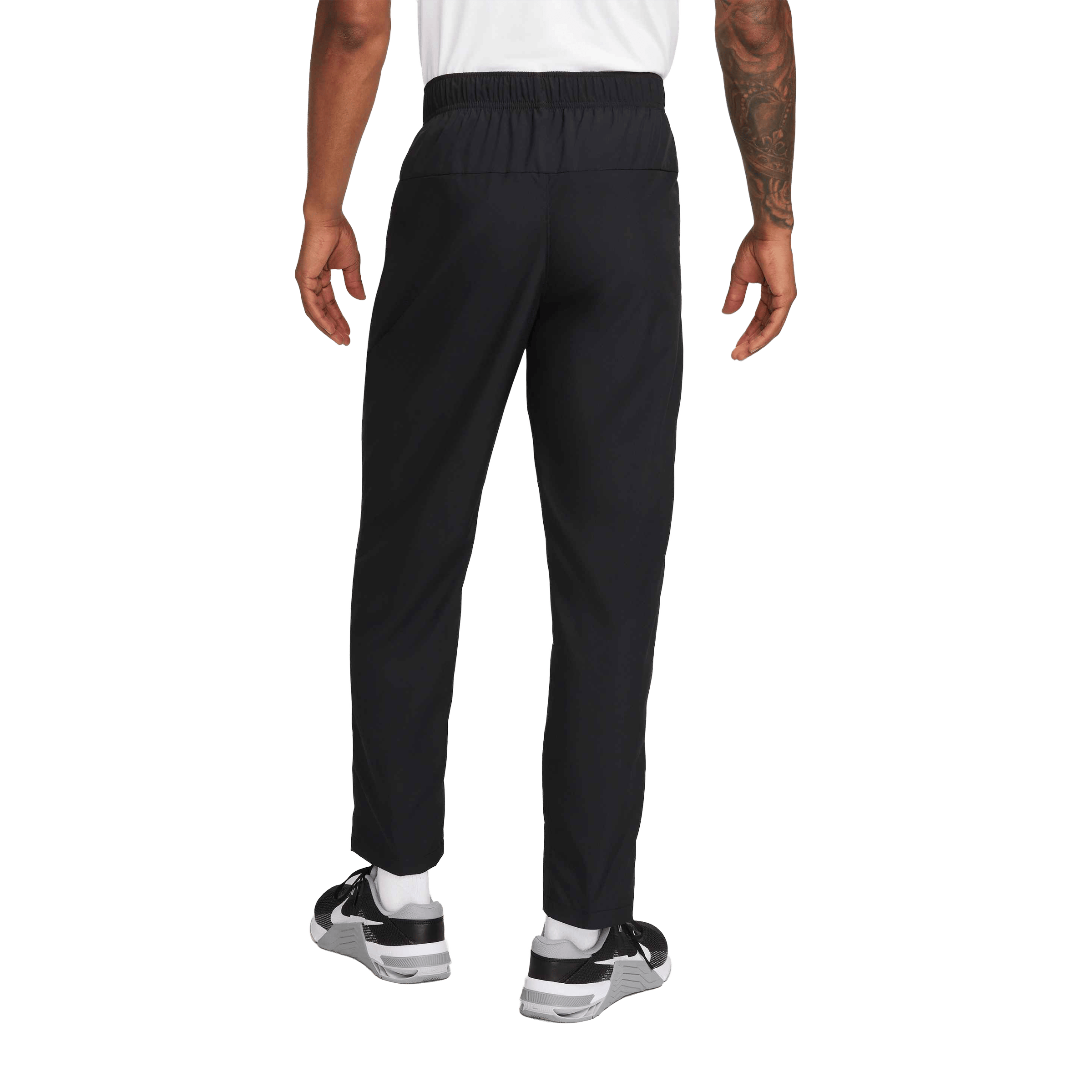 Mens Nike Form Dri-FIT Open-Hem Versatile Pants