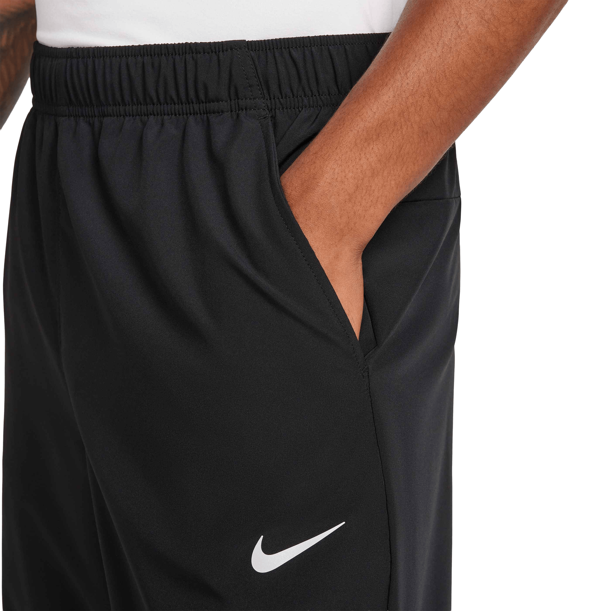 Mens Nike Form Dri-FIT Open-Hem Versatile Pants