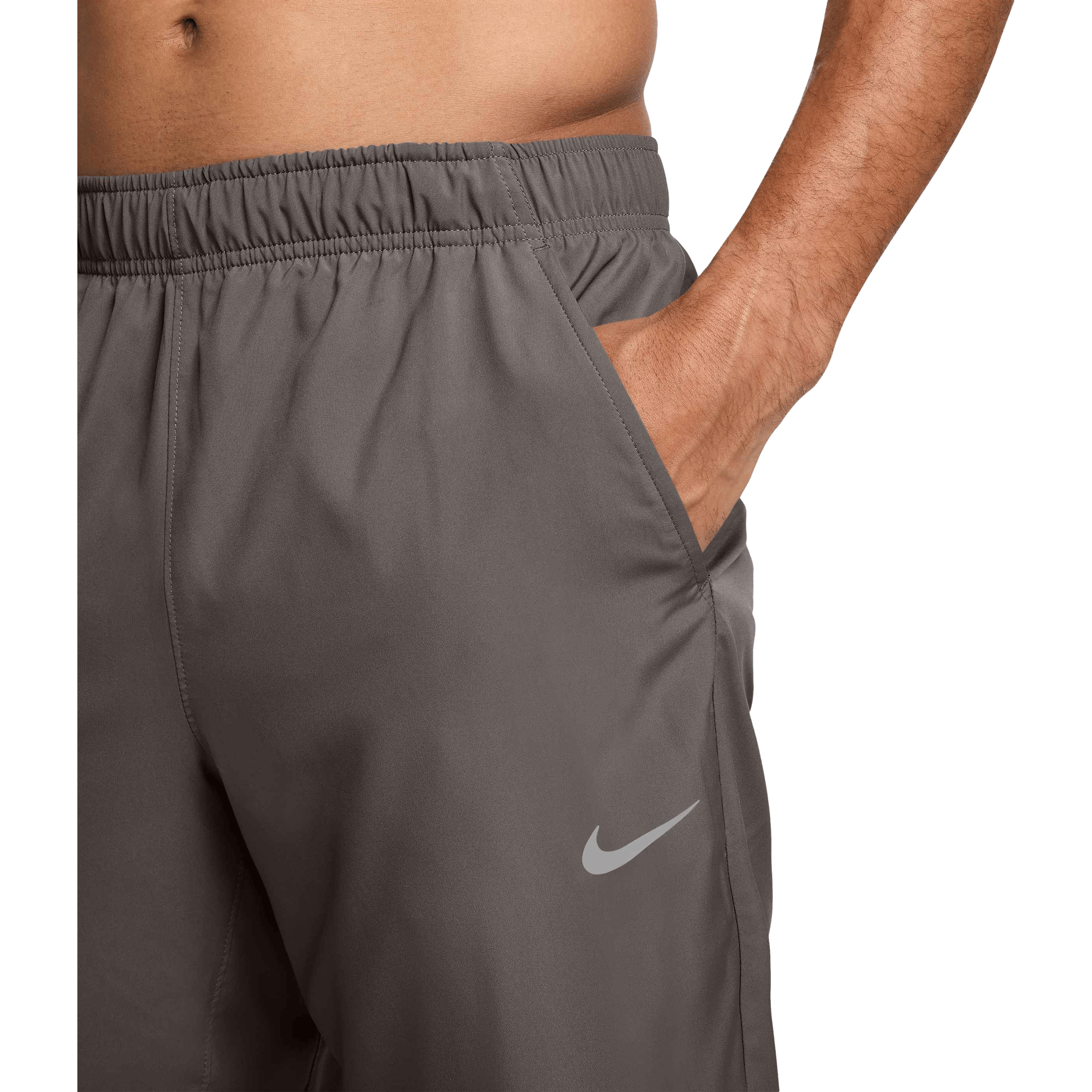 Mens Nike Form Dri-FIT Open-Hem Versatile Pants
