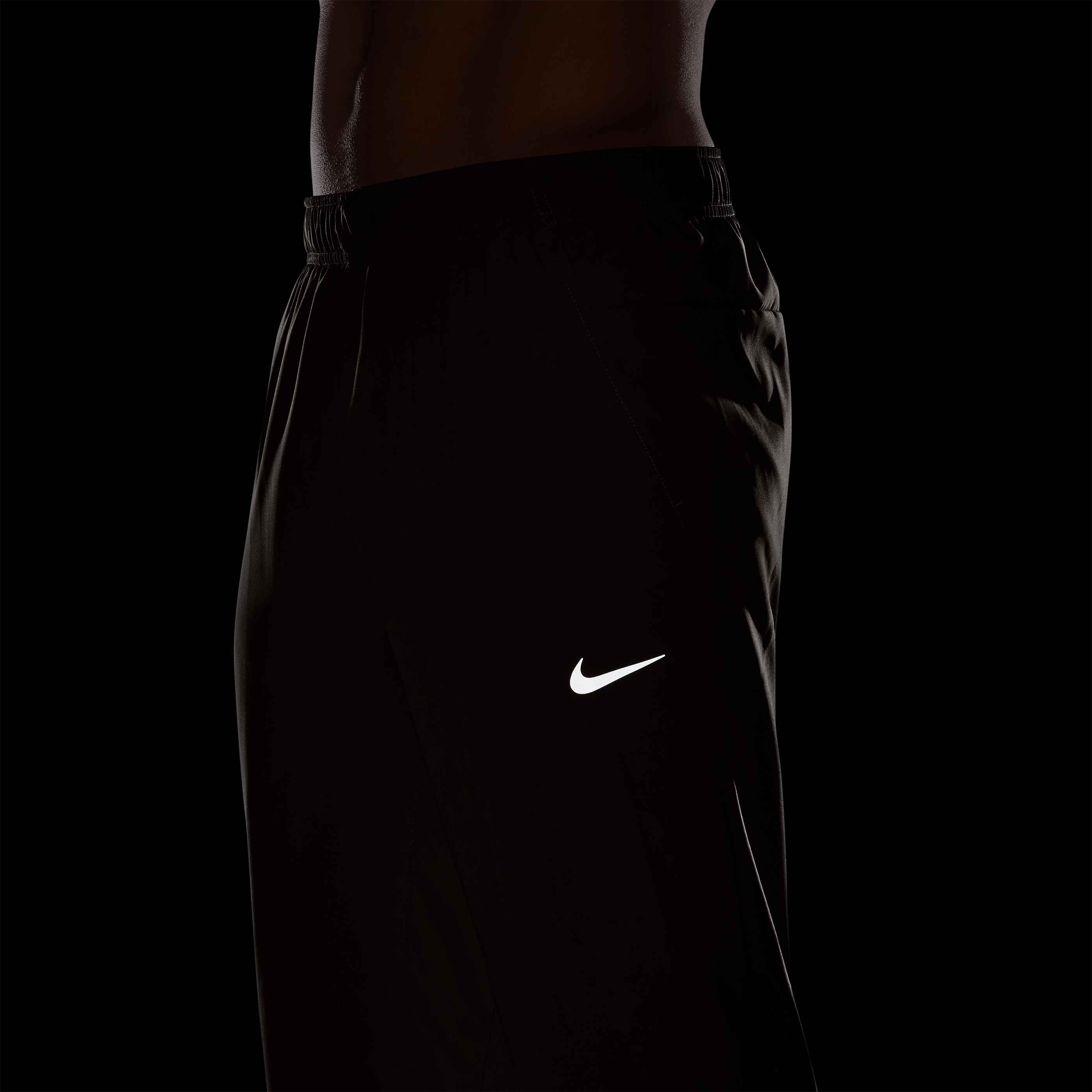 Mens Nike Form Dri-FIT Open-Hem Versatile Pants