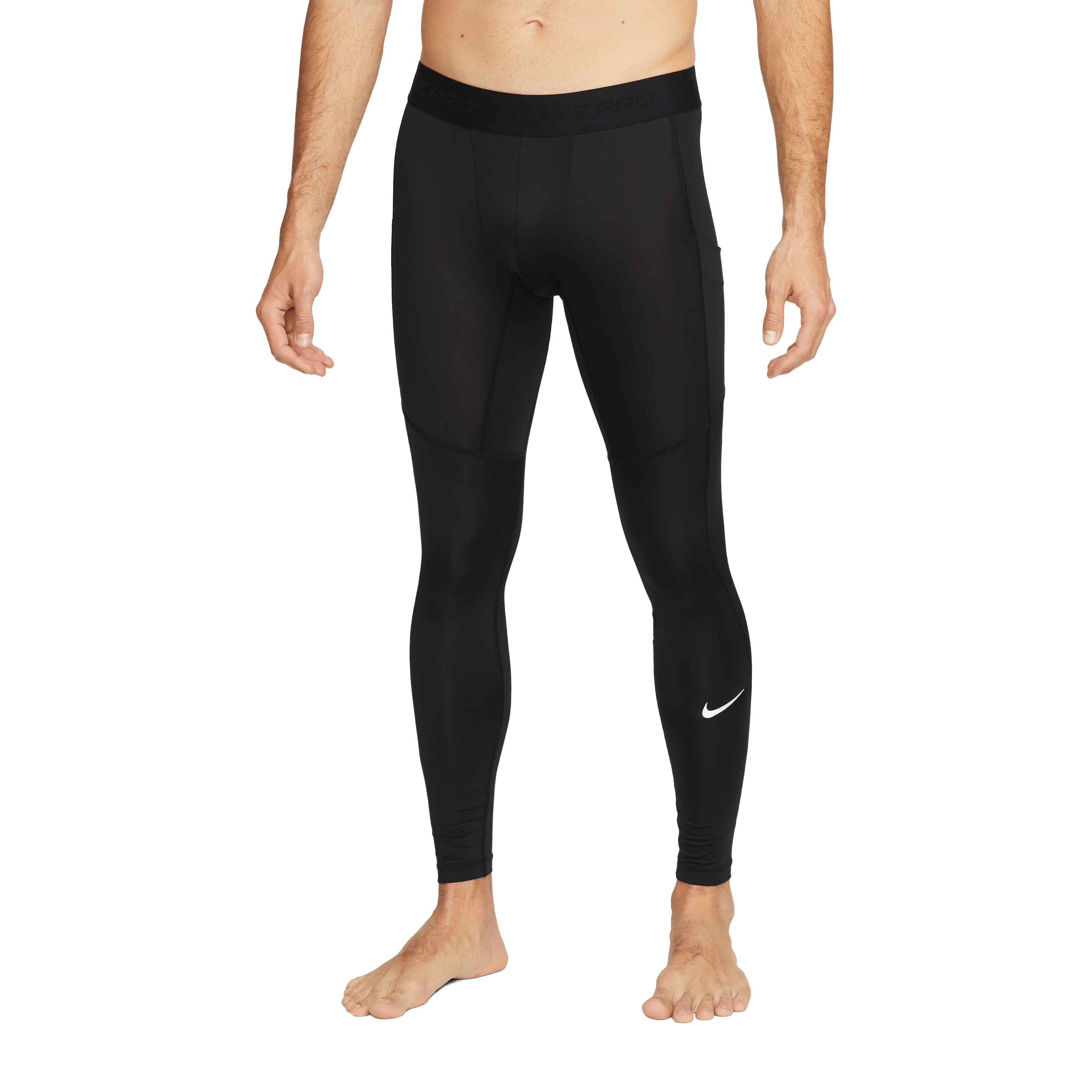 Mens Nike Pro Dri-FIT Fitness (Full Length) Tights