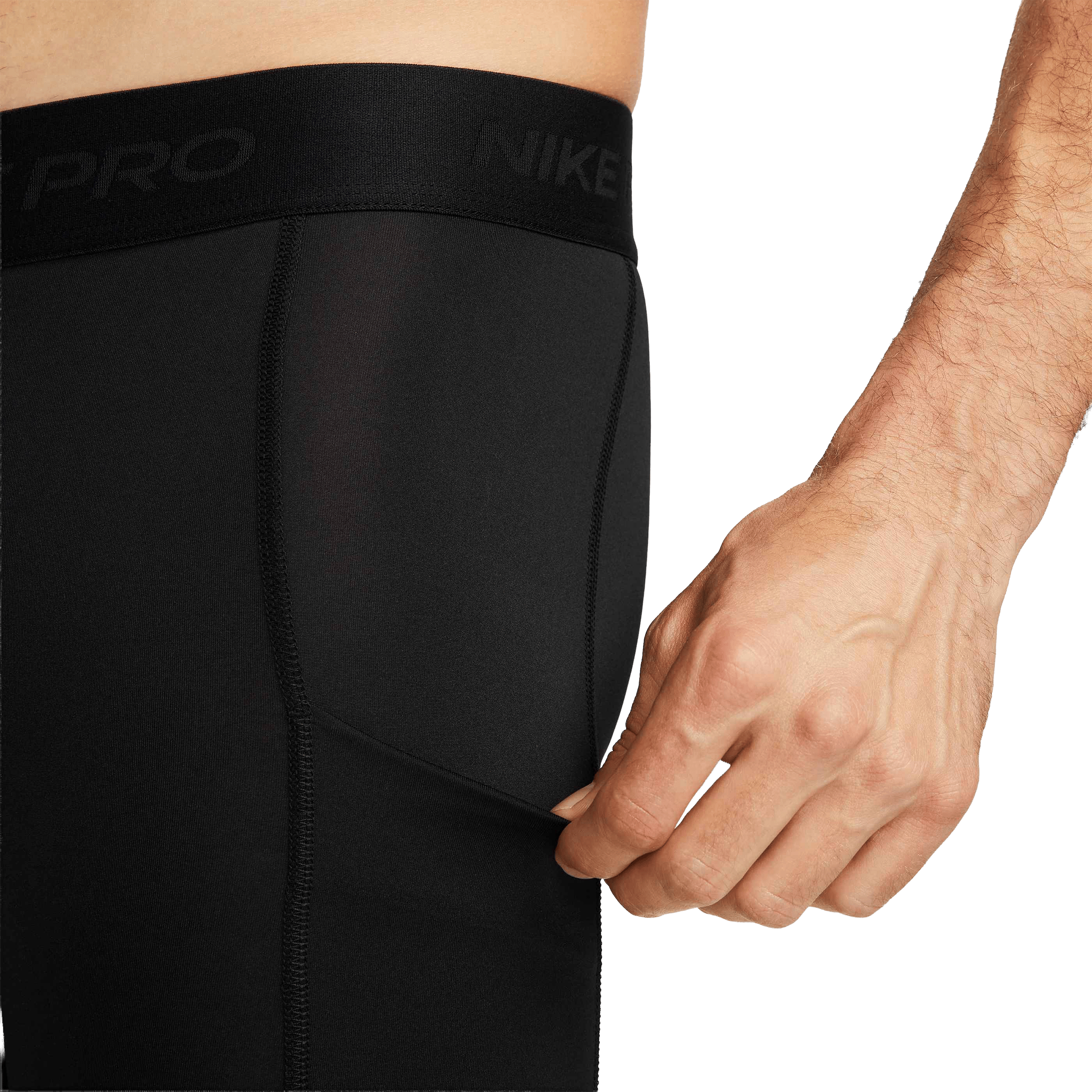 Mens Nike Pro Dri-FIT Fitness (Full Length) Tights