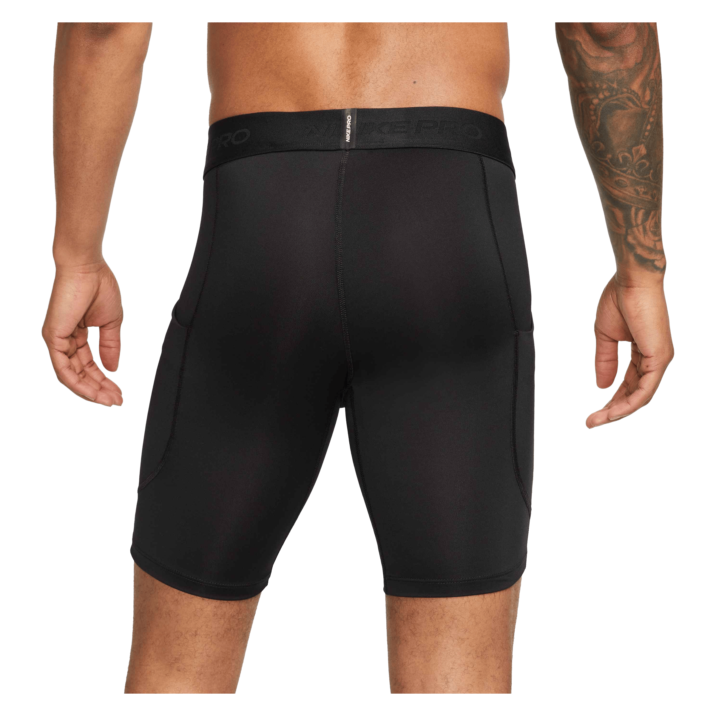 Mens Nike Pro Dri-FIT Fitness (Half-Length) Tights