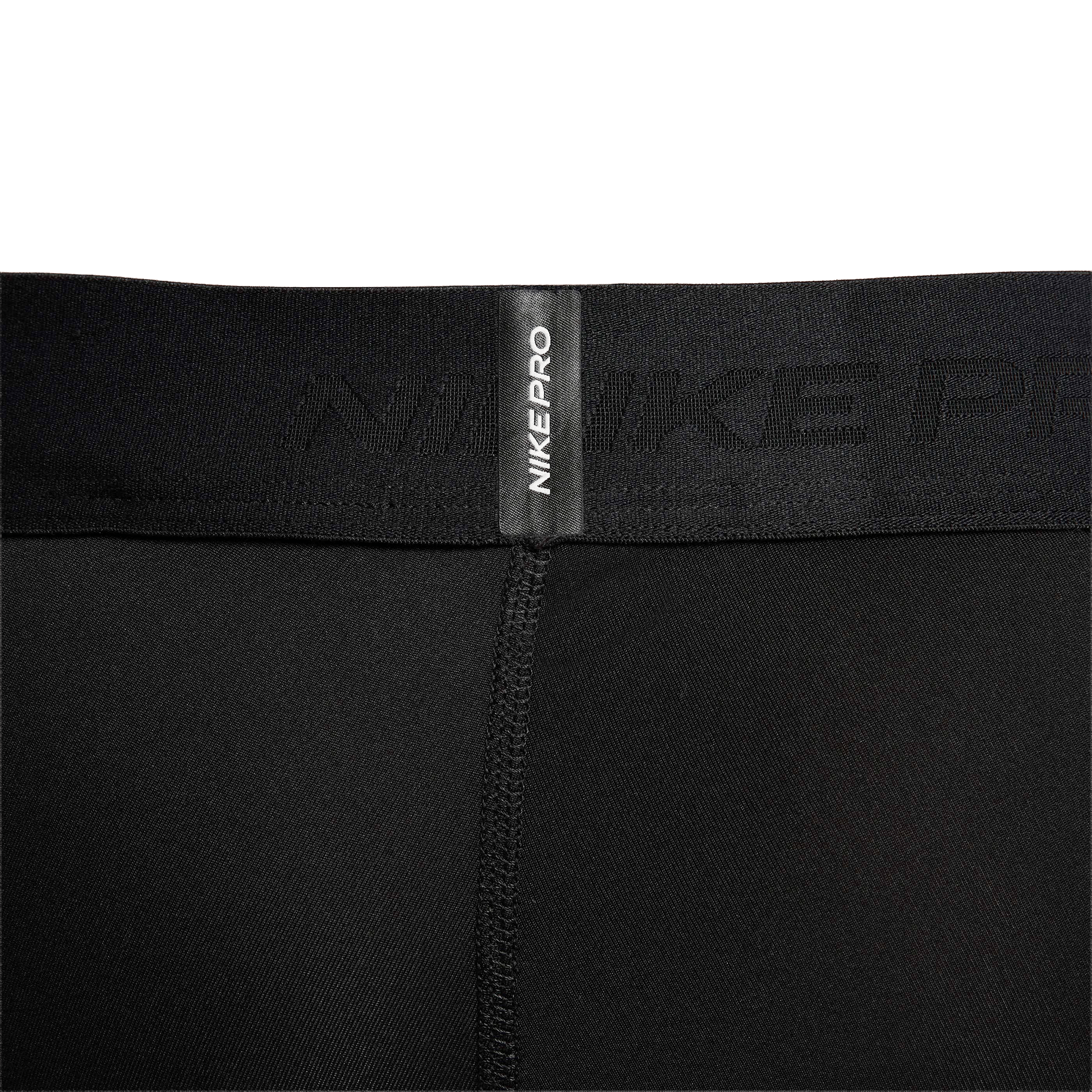 Mens Nike Pro Dri-FIT Fitness (Half-Length) Tights