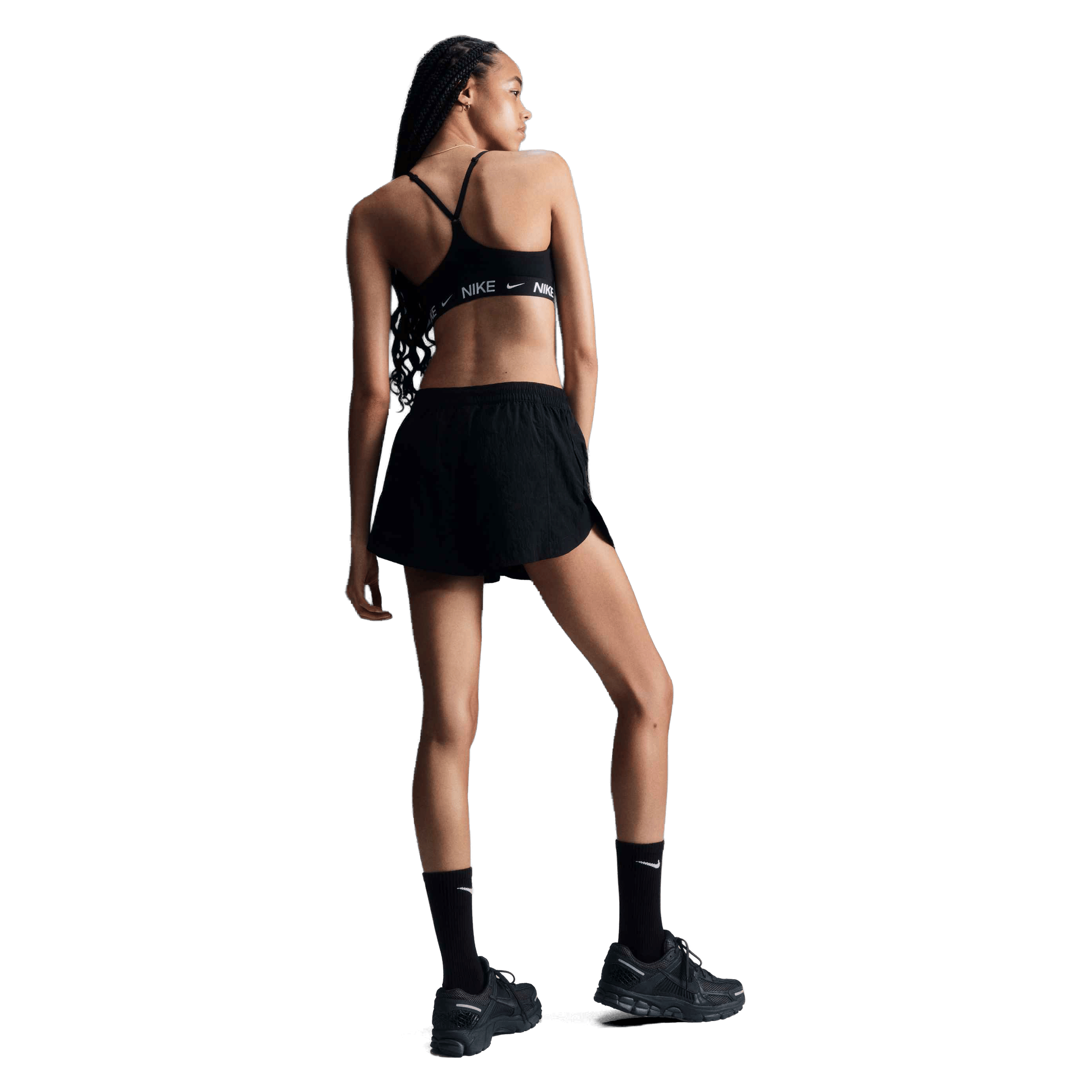 Nike Indy Light-Support Padded Adjustable Sports Bra