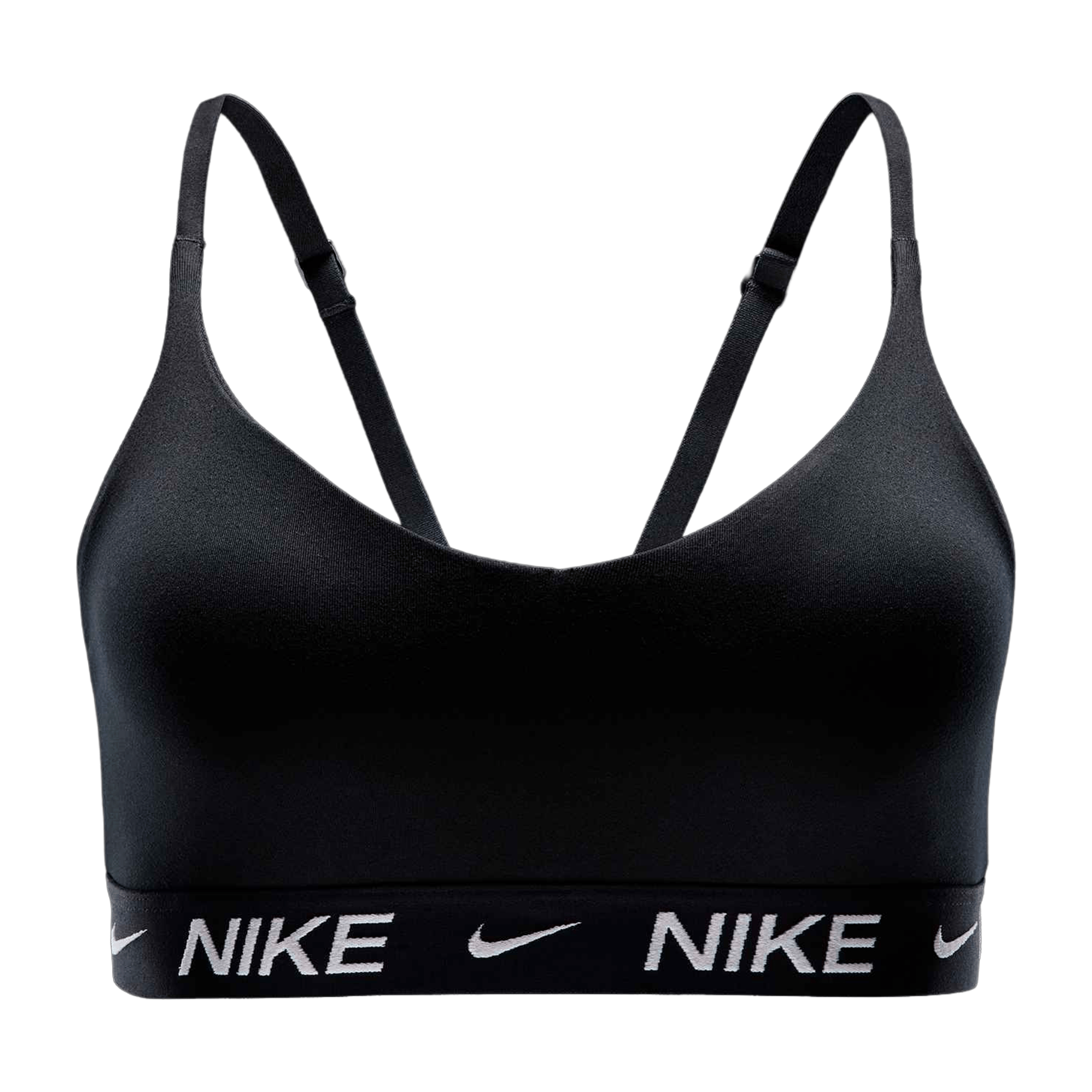 Nike Indy Light-Support Padded Adjustable Sports Bra