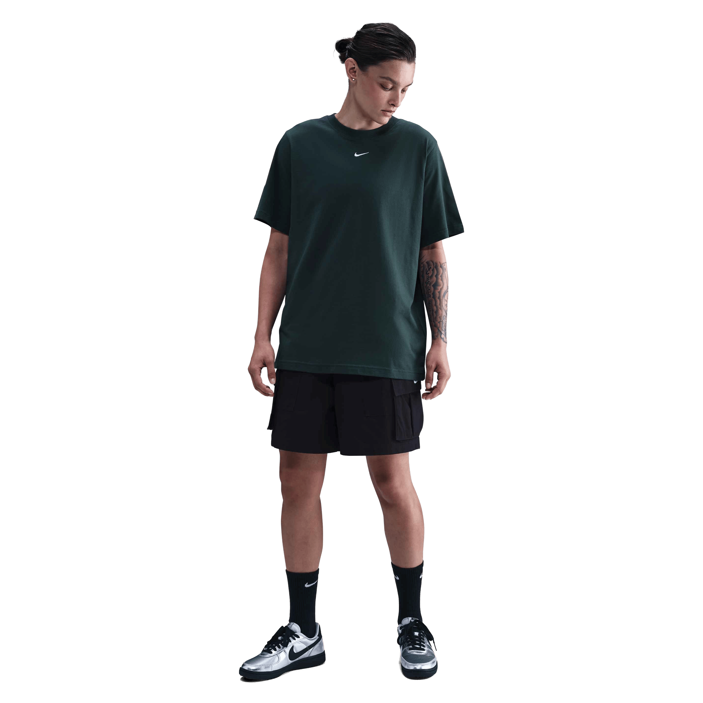 Womens Nike Sportswear Essentials Tee