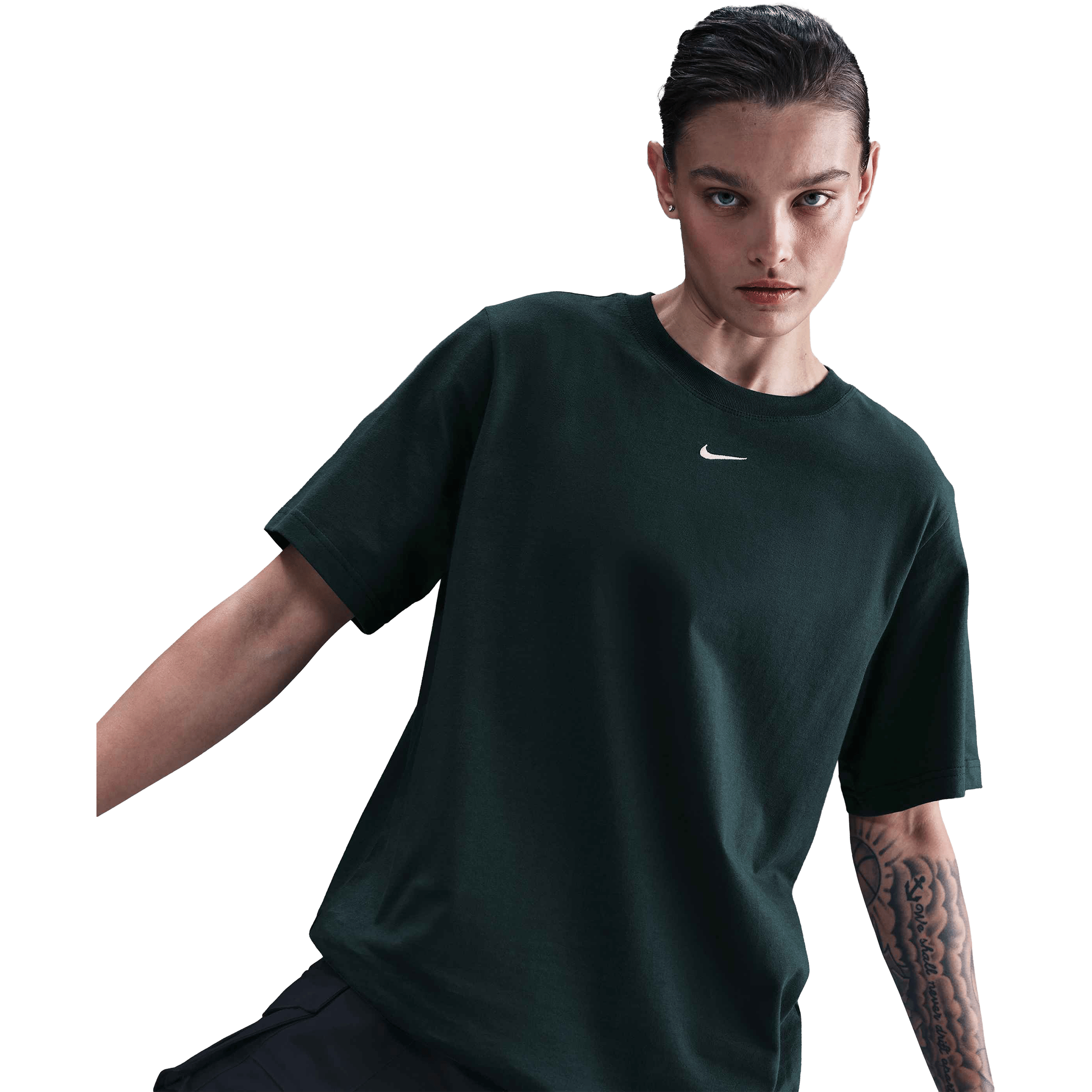 Womens Nike Sportswear Essentials Tee
