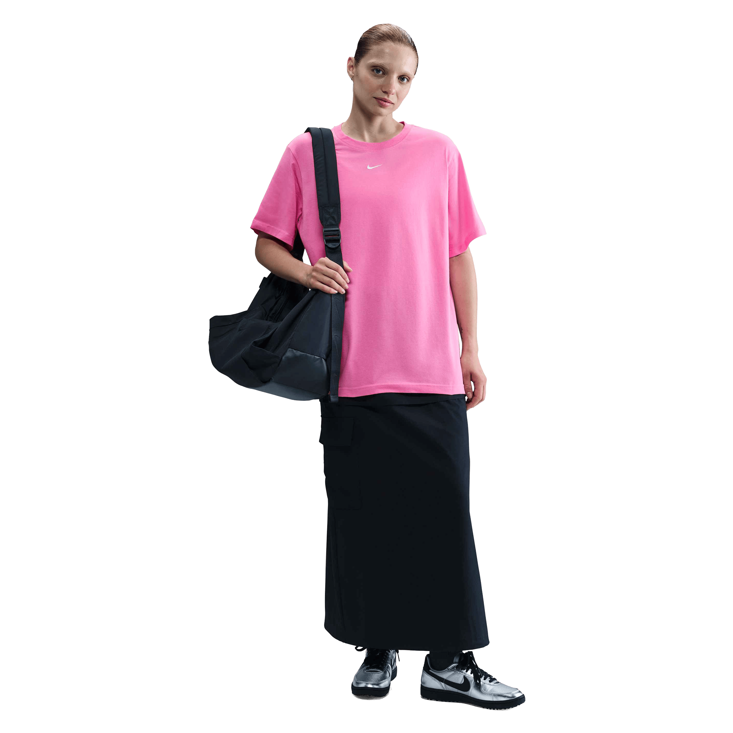 Womens Nike Sportswear Essentials Tee