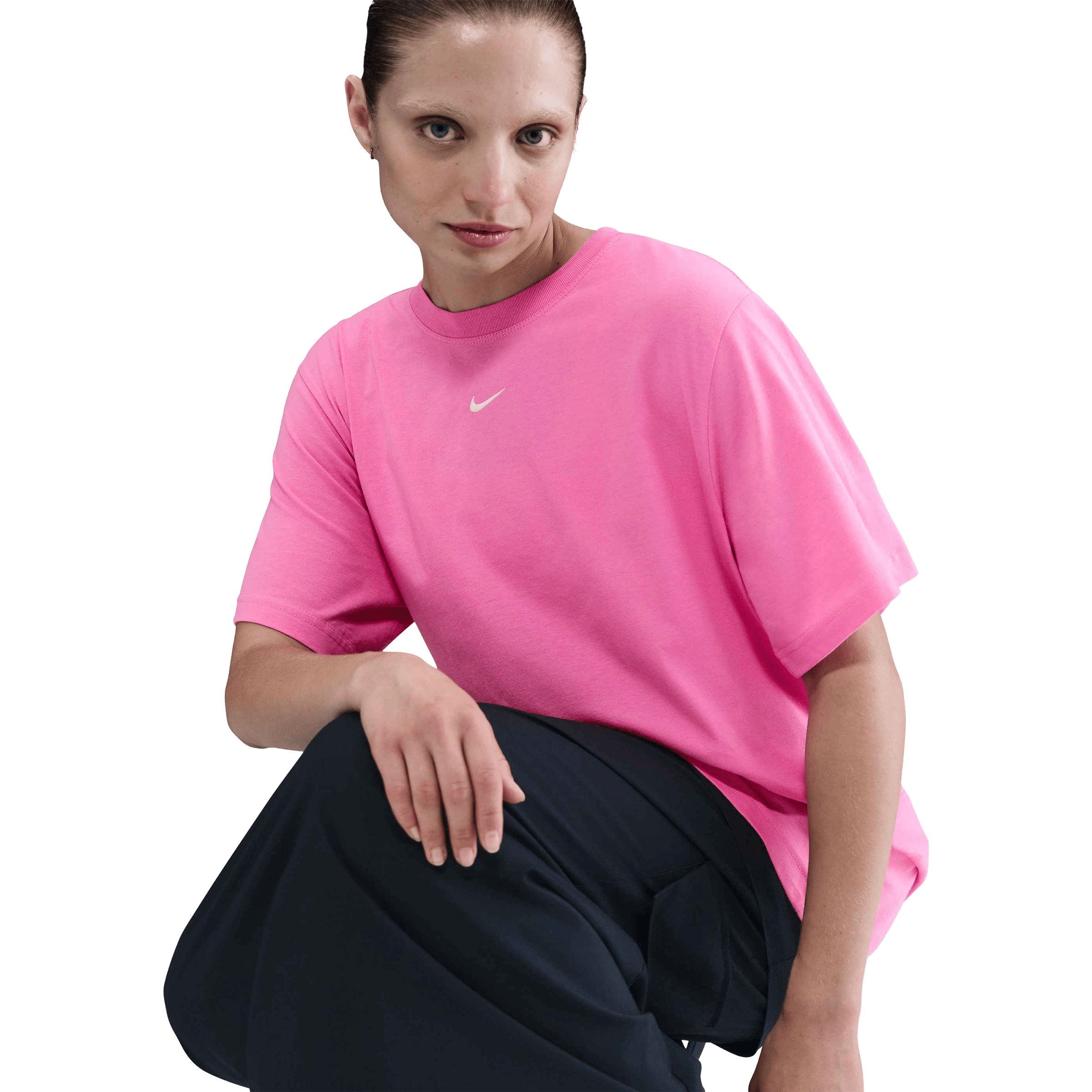 Womens Nike Sportswear Essentials Tee