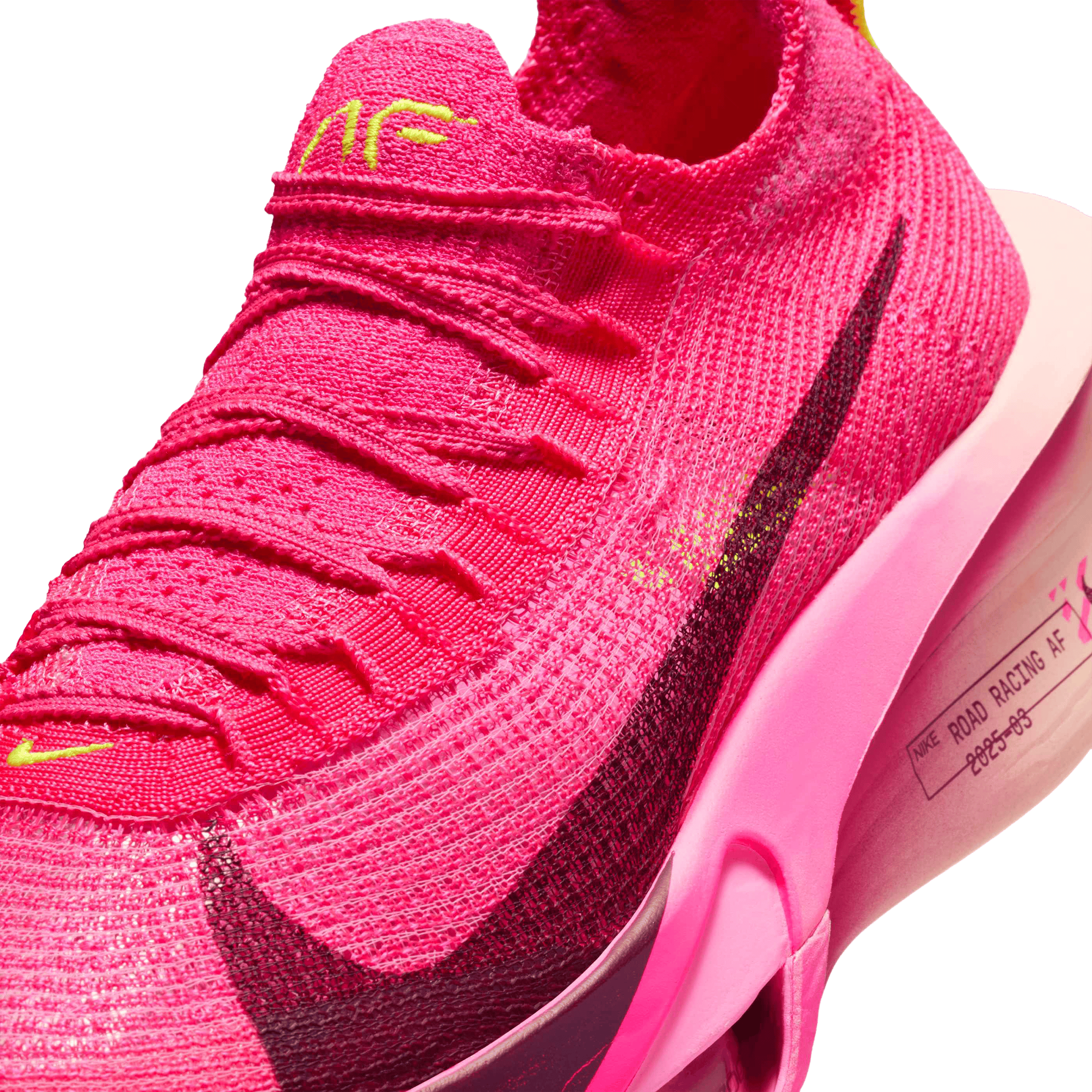 Womens Nike Alphafly 3 Road Racing Shoes