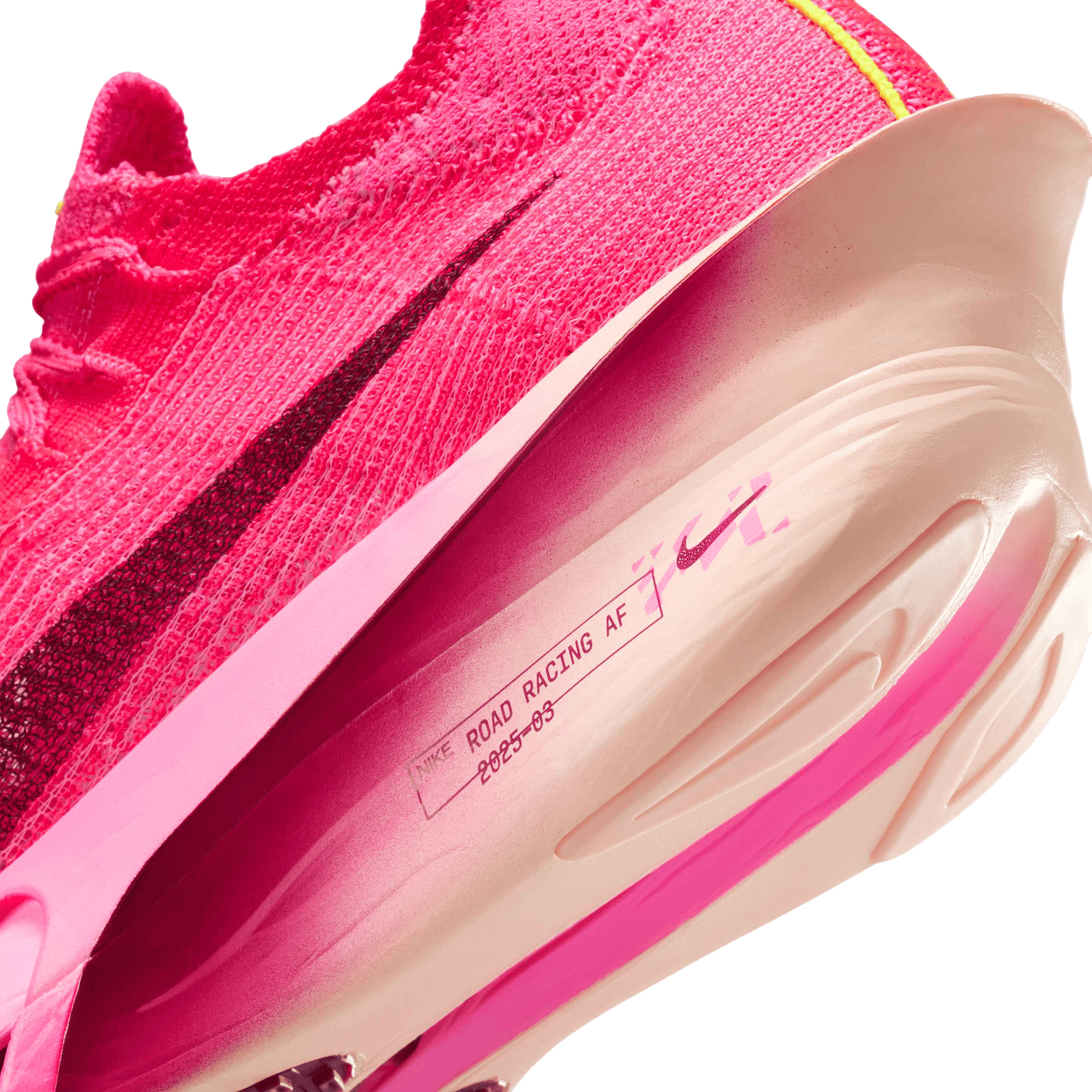 Womens Nike Alphafly 3 Road Racing Shoes