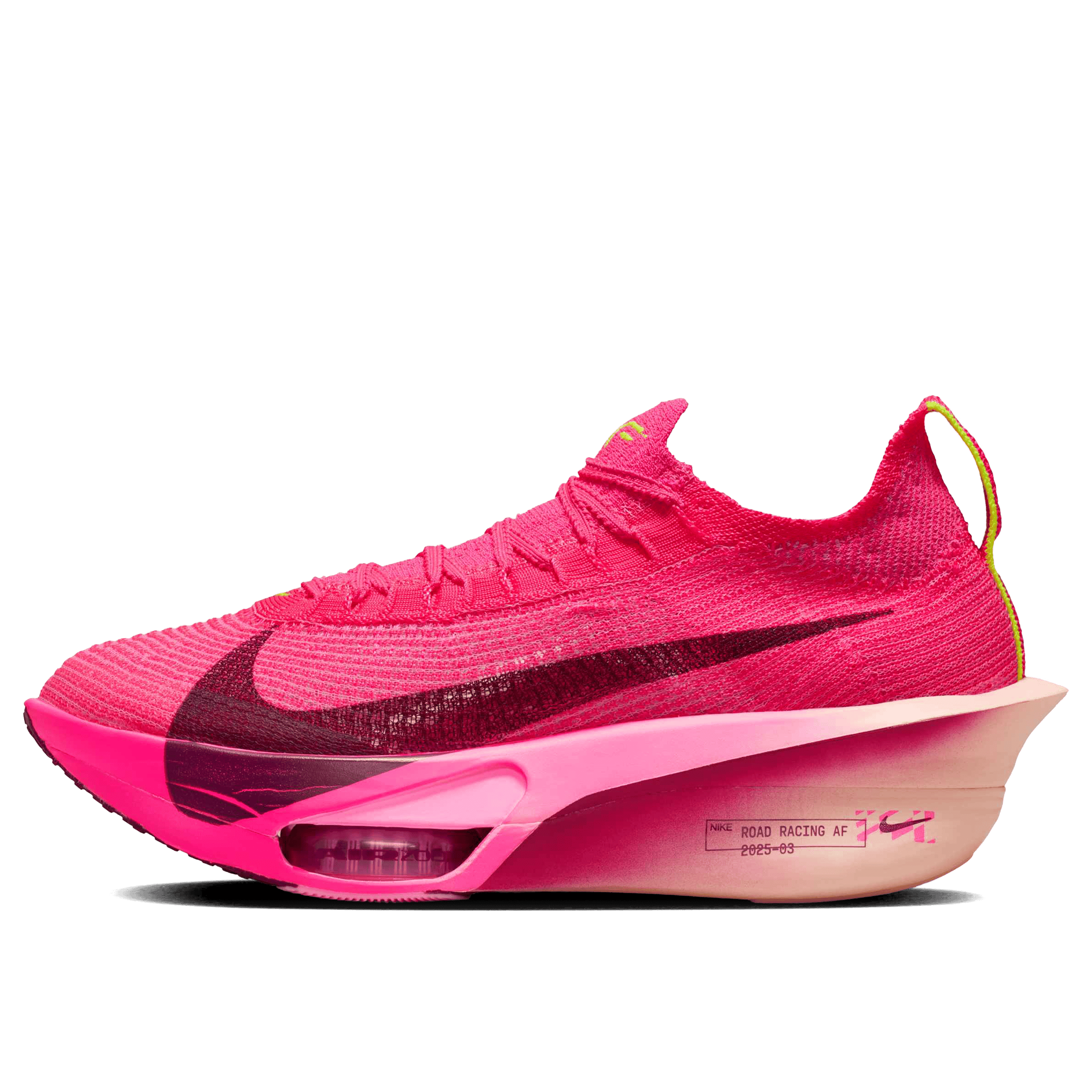 Womens Nike Alphafly 3 Road Racing Shoes