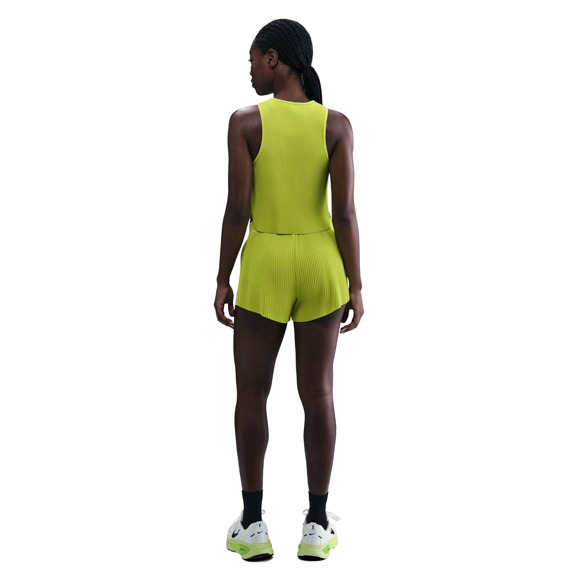 Womens Nike Aeroswift ADV Mid-Rise (3") Running Shorts