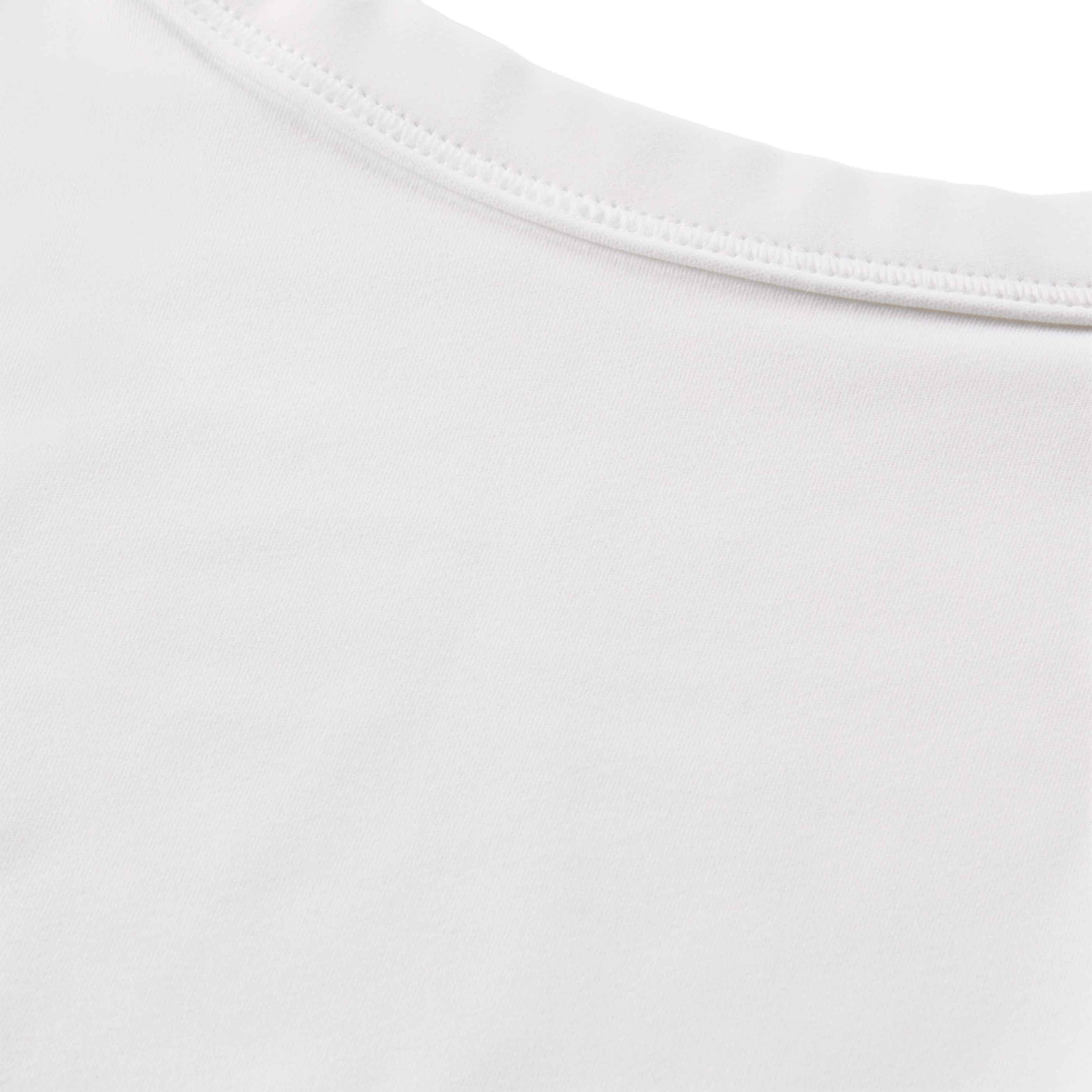Womens Nike One Dri-FIT Cropped Mid Layer Top