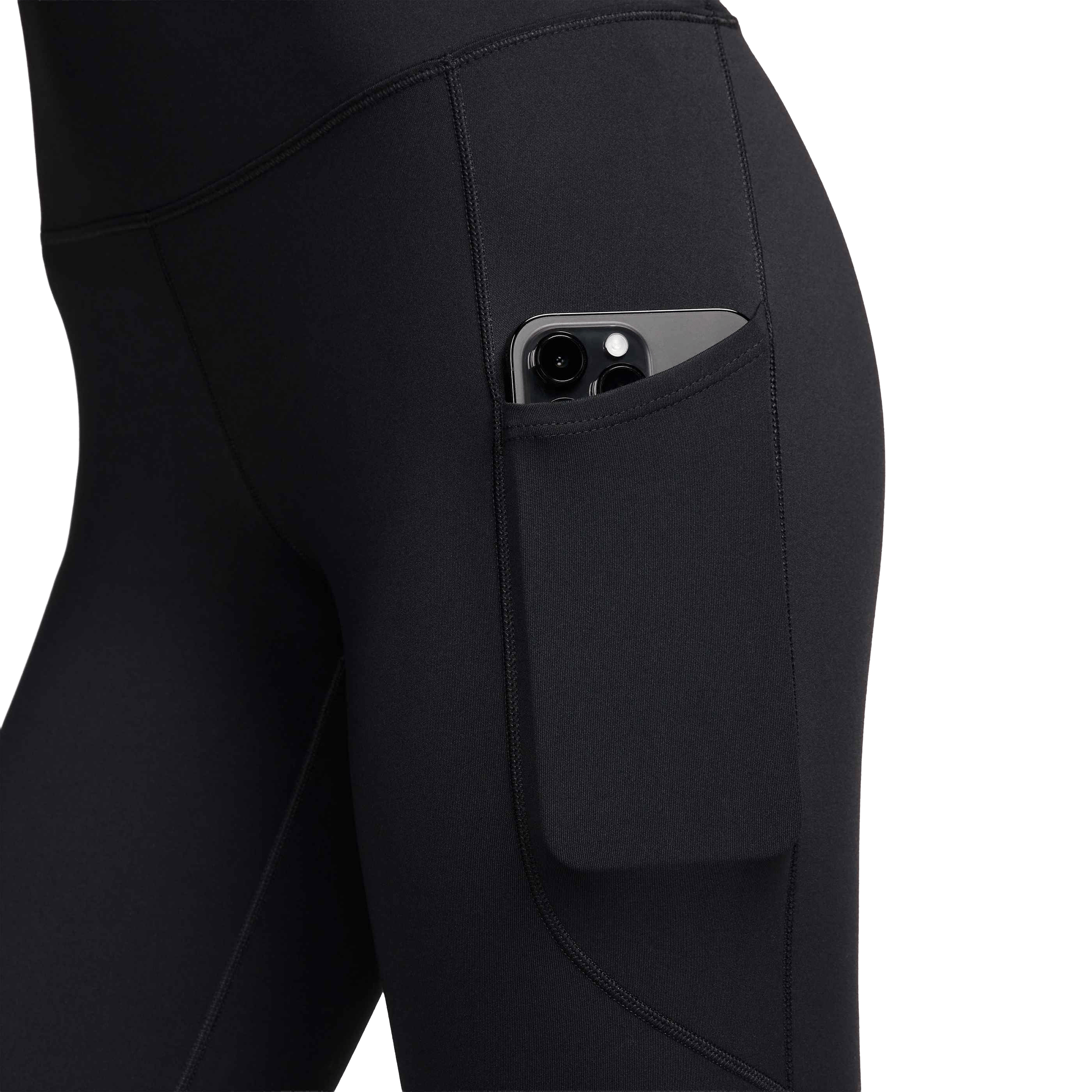 Womens Nike One High-Waisted (7/8 length) Tights