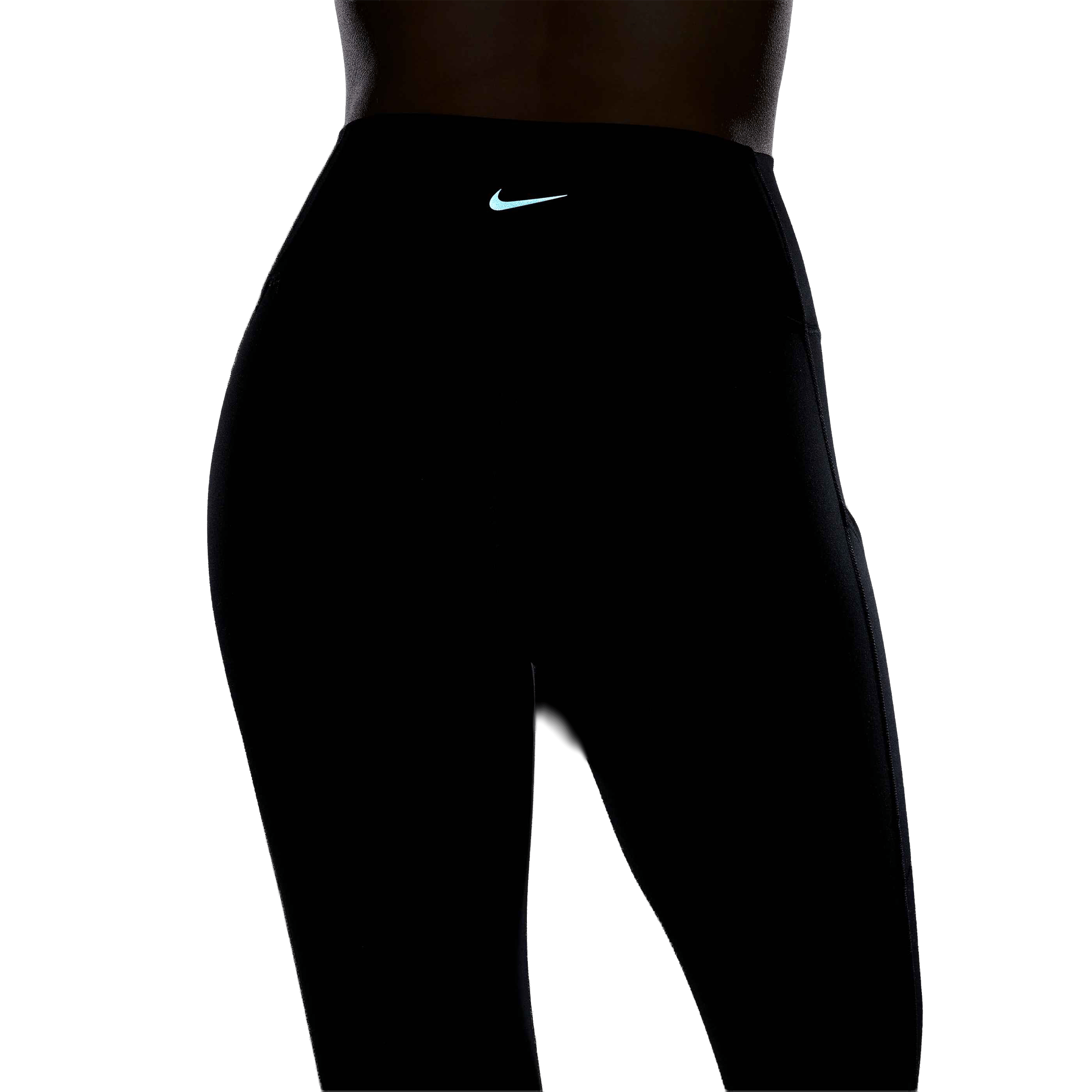 Womens Nike One High-Waisted (7/8 length) Tights