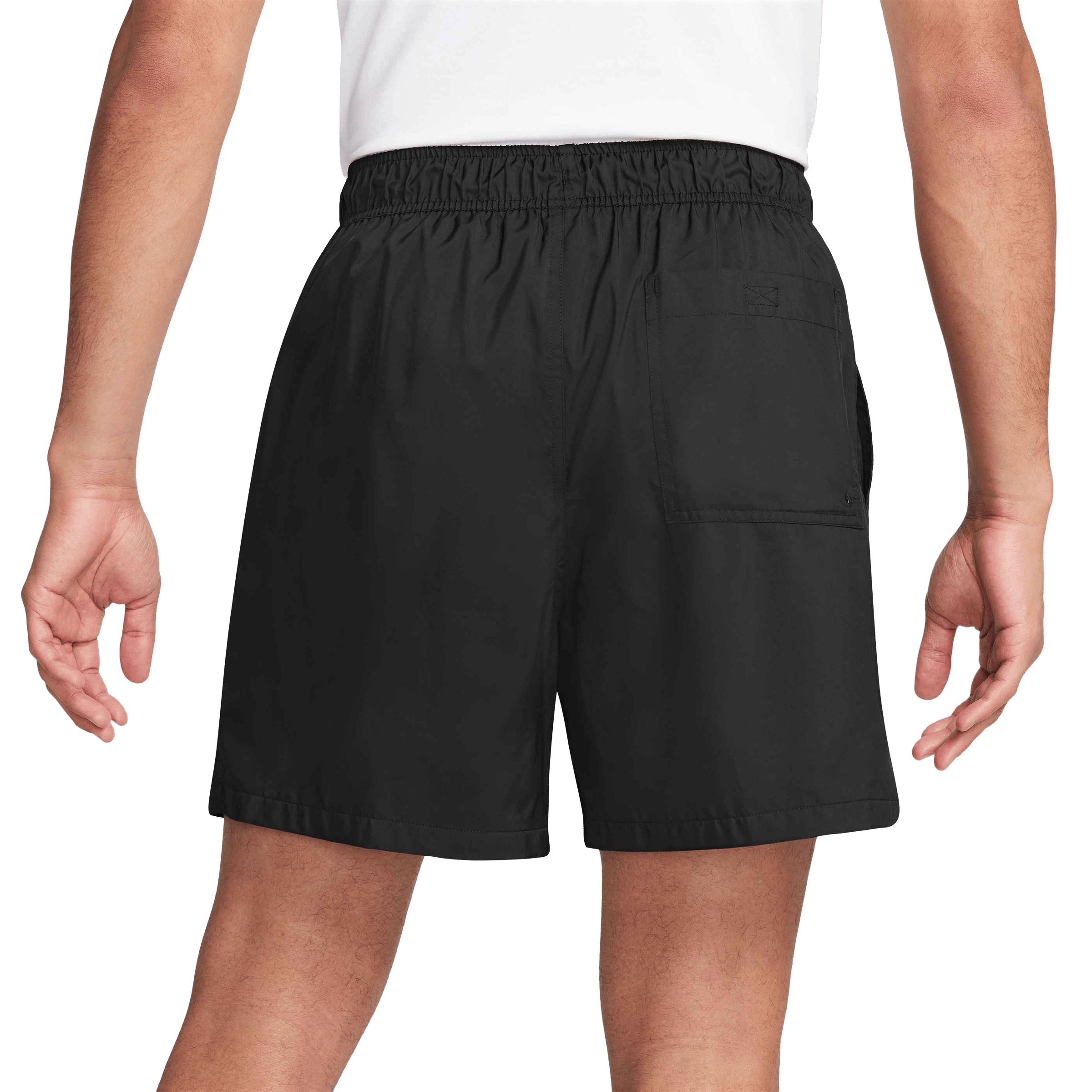 Mens Nike Club Woven Flow (6") Shorts