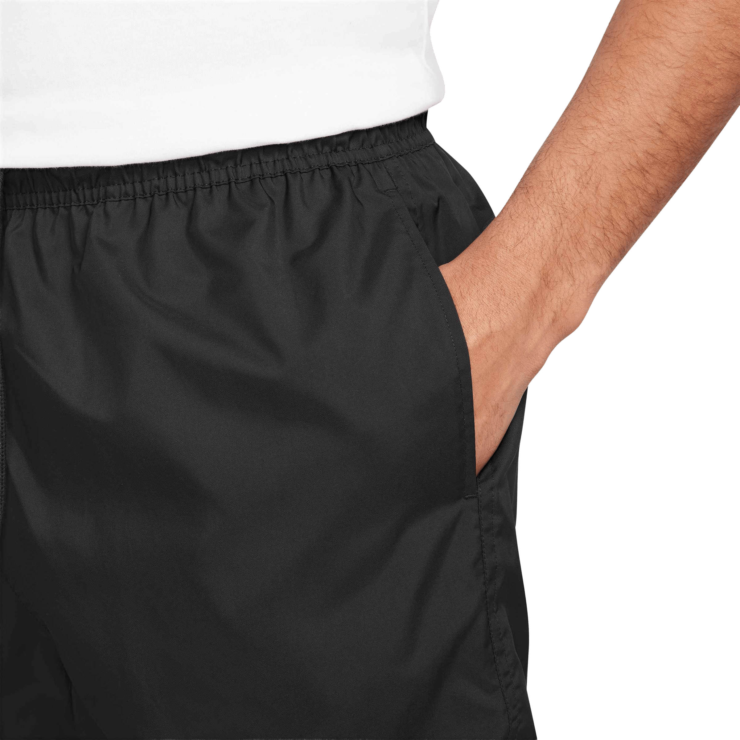 Mens Nike Club Woven Flow (6") Shorts