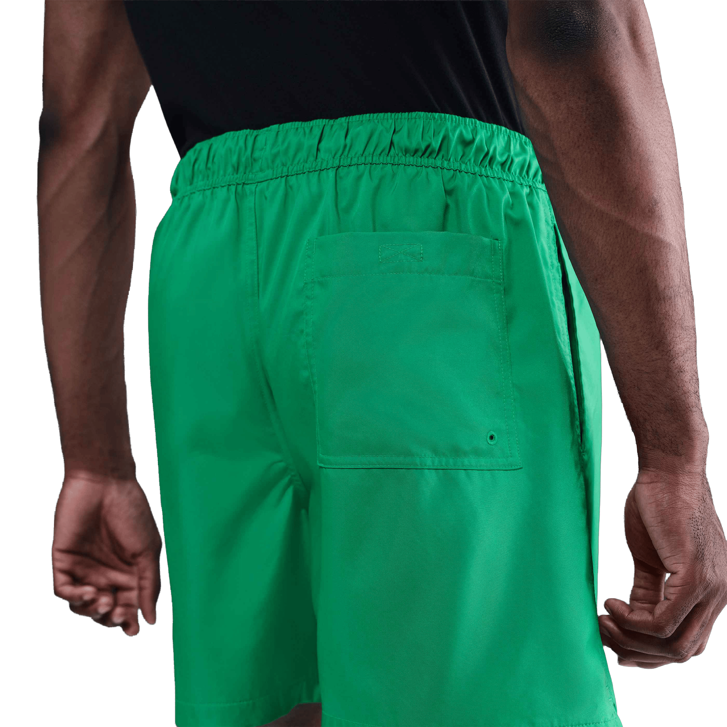 Mens Nike Club Woven Flow (6") Shorts
