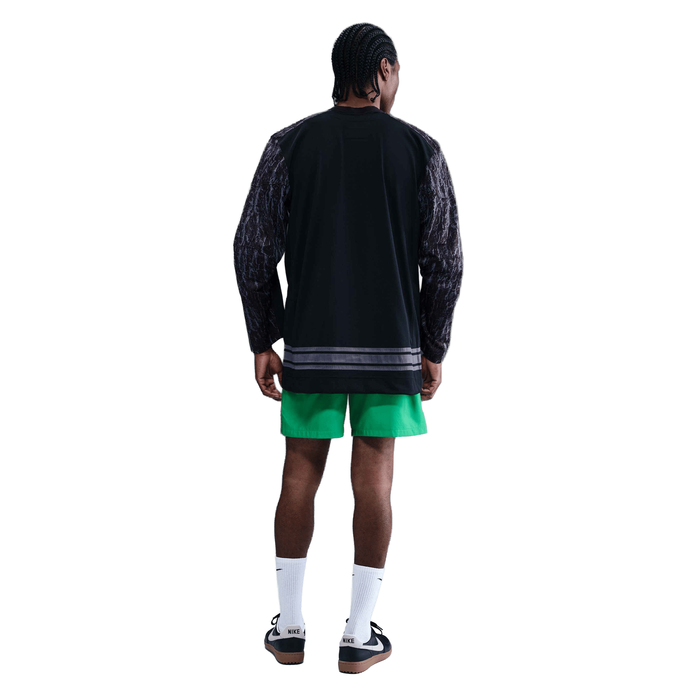 Mens Nike Club Woven Flow (6") Shorts