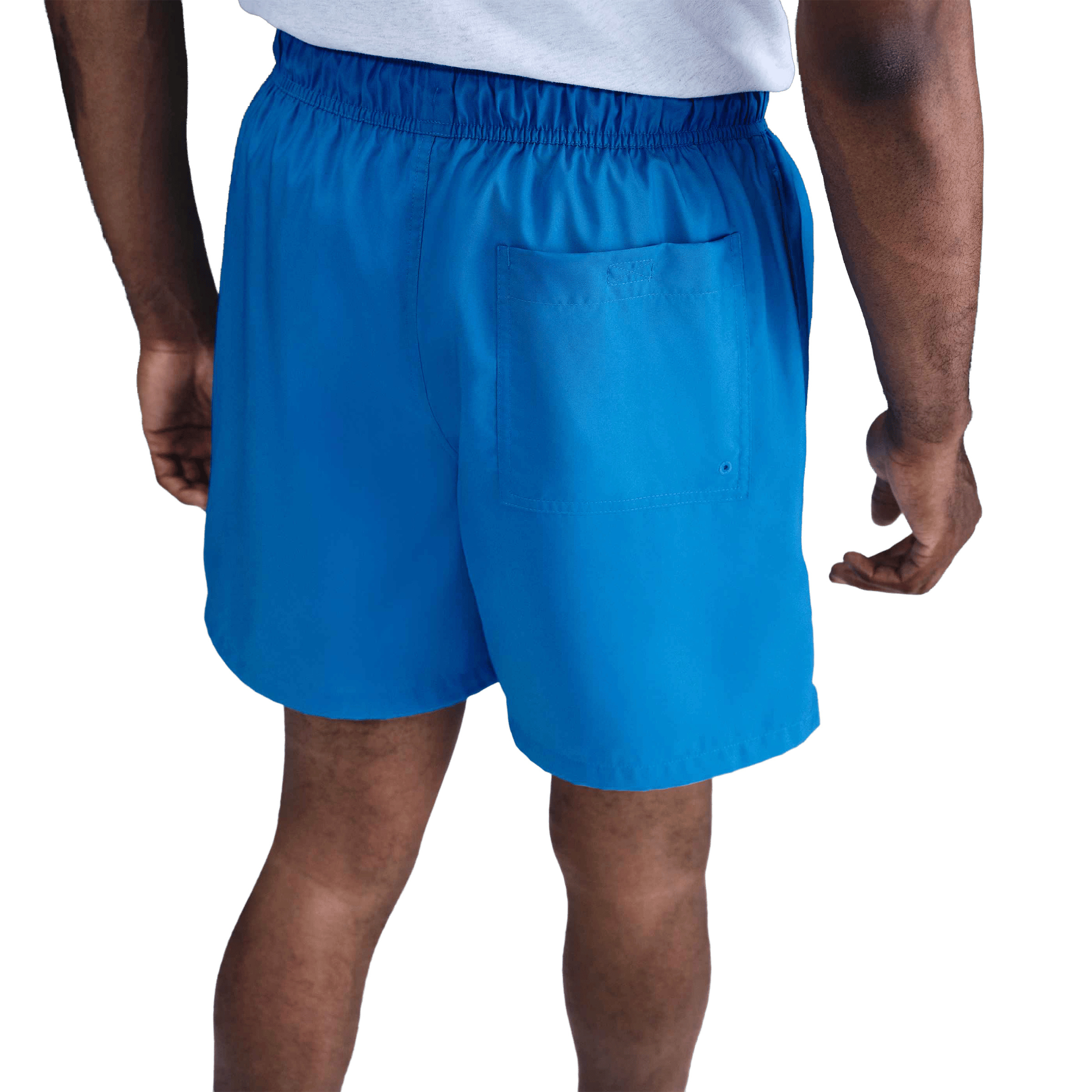 Mens Nike Club Woven Flow (6") Shorts